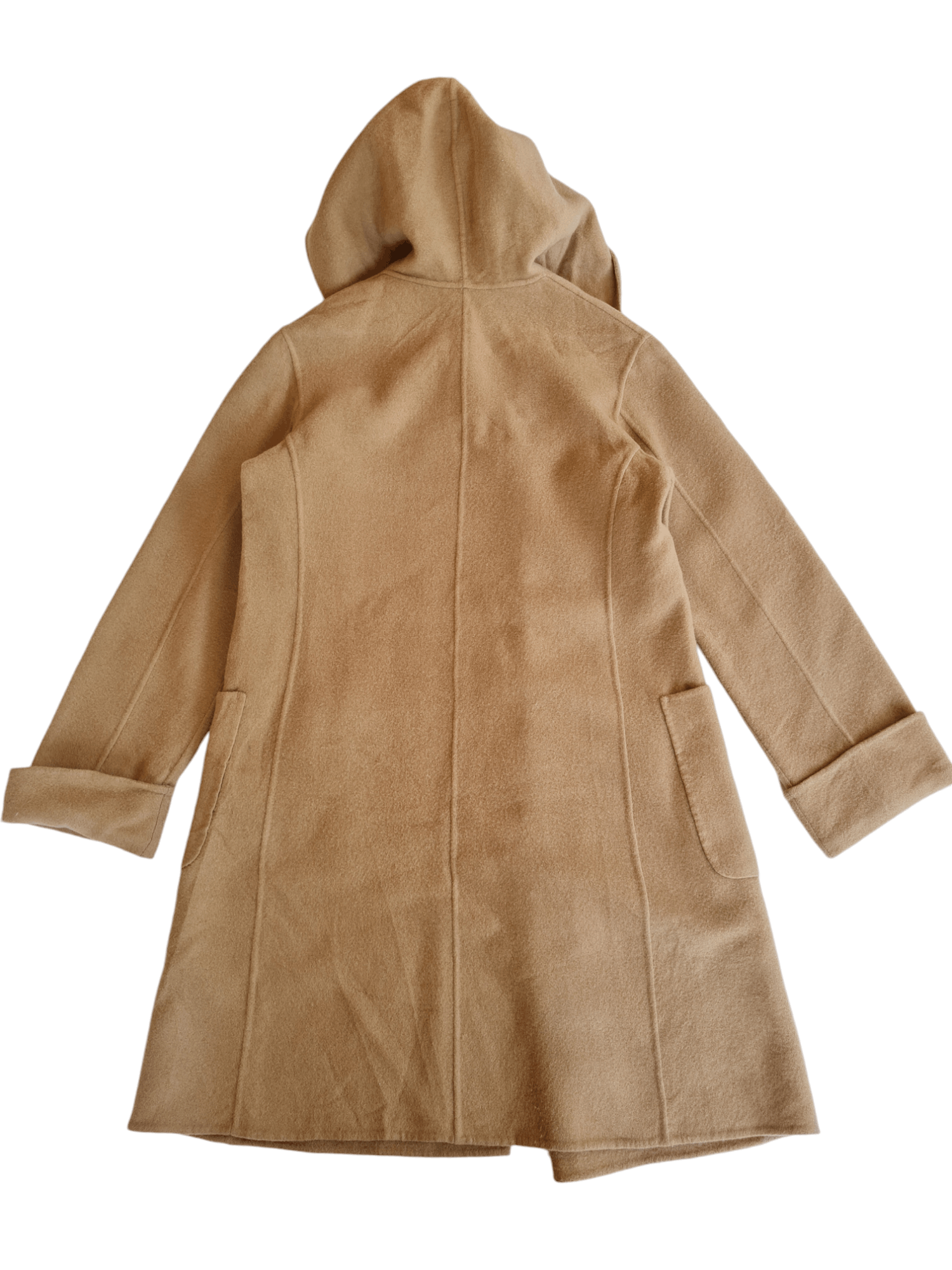 Japanese Brand Queen Court Wool Long Jacket Size US M / EU 48-50 / 2 - 2 Thumbnail
