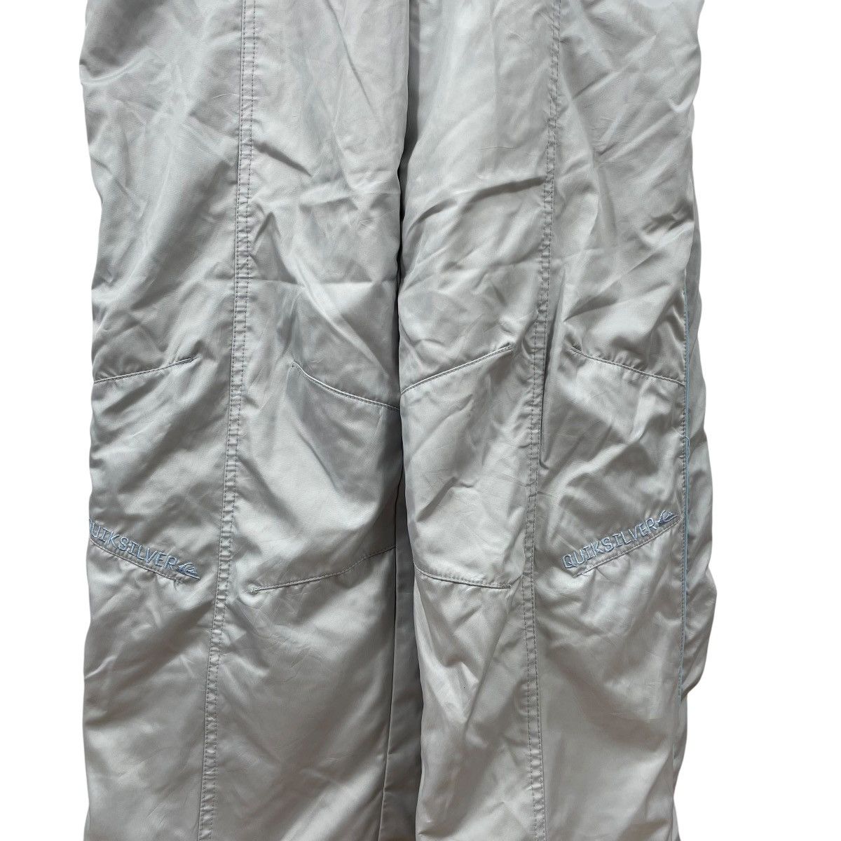 Quiksilver Vintage Quiksilver Overalls Coveralls Suspender Jumpsuit Size US 38 / EU 54 - 7 Thumbnail