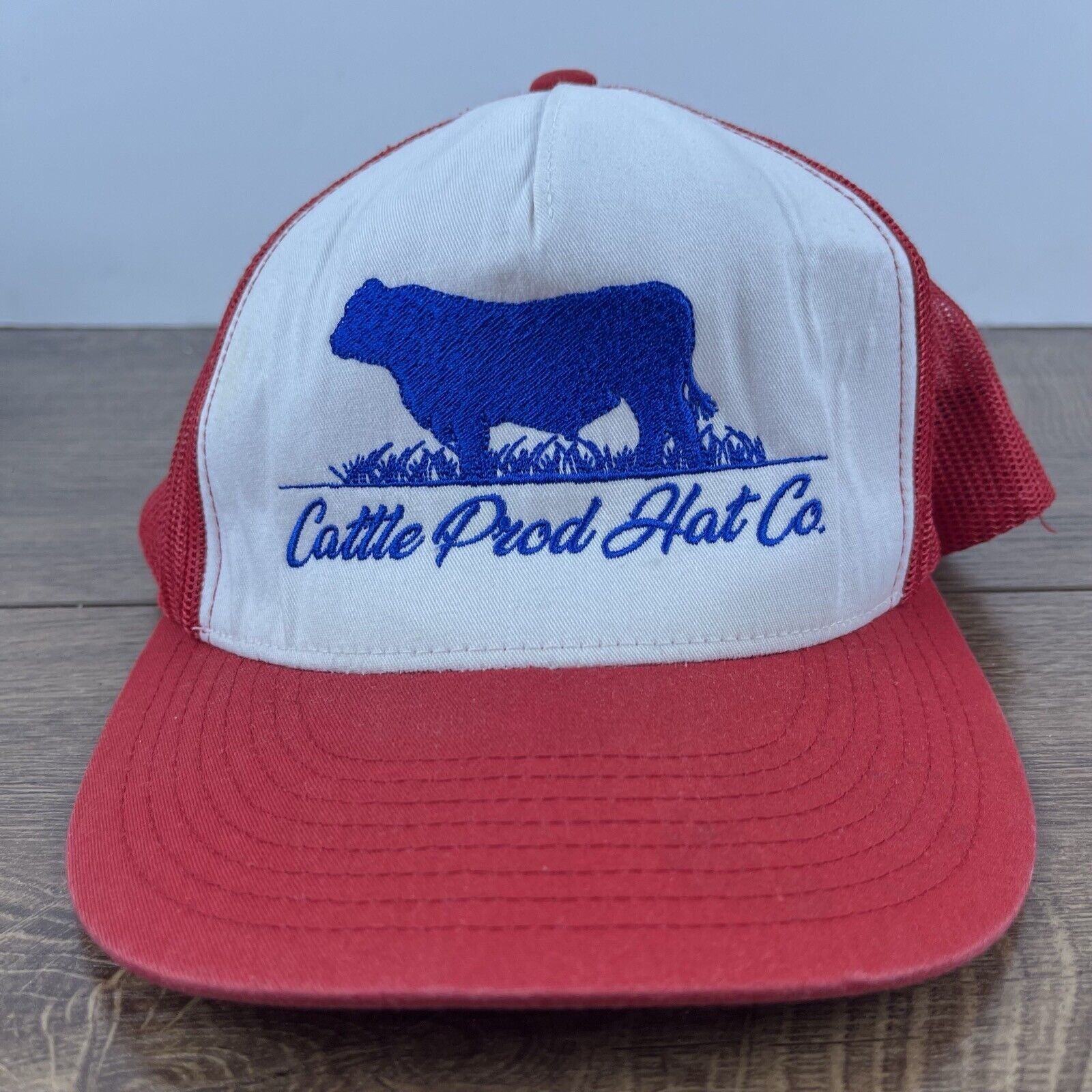 Other Colorado Prod Hat Co White Cap Hat Adjustable Hat White Adul Size ONE SIZE - 3 Thumbnail