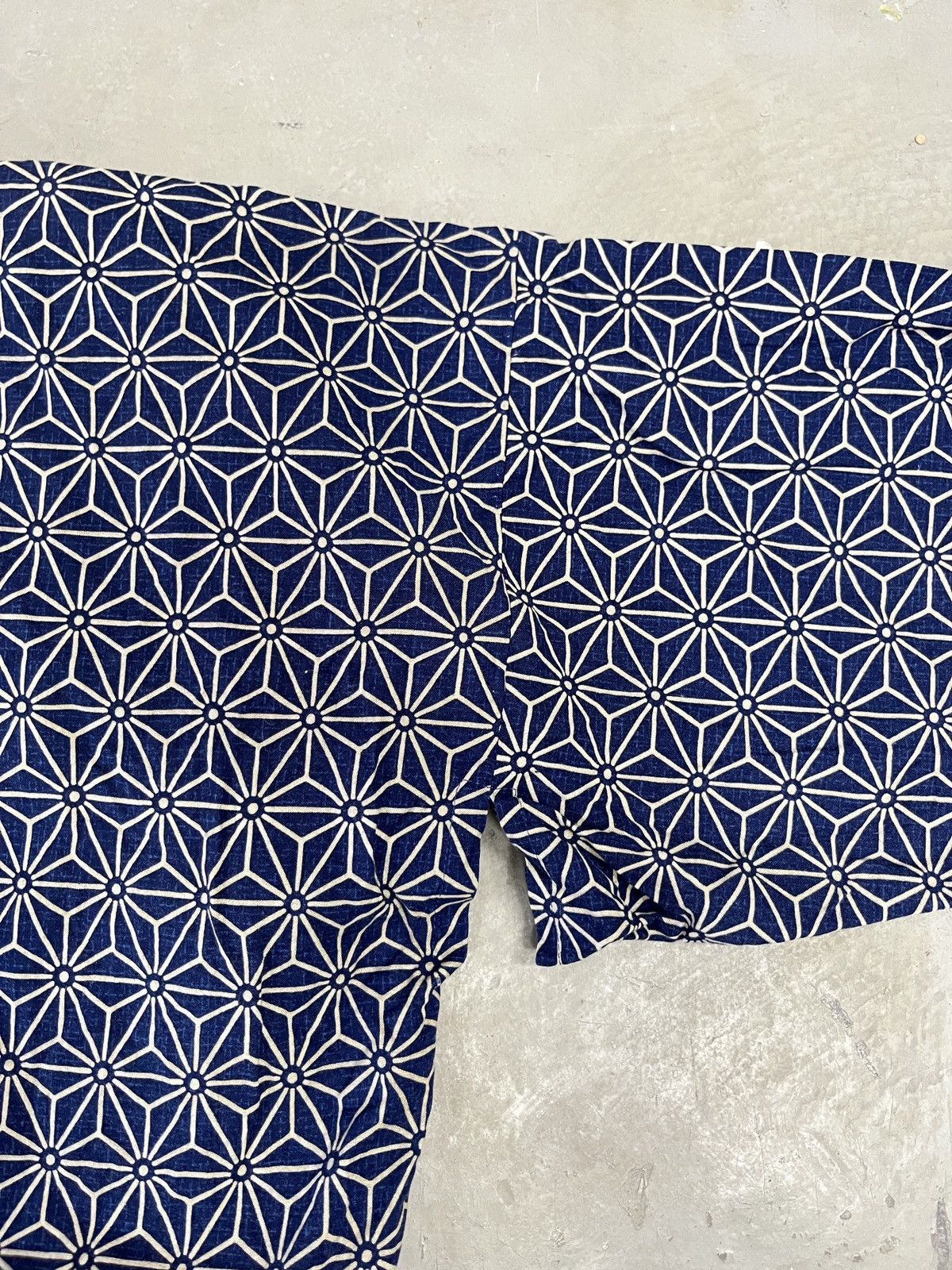 Greg Lauren Vintage Indigo Sashiko Kapital Greg Lauren Style Kimono Size US L / EU 52-54 / 3 - 13 Thumbnail