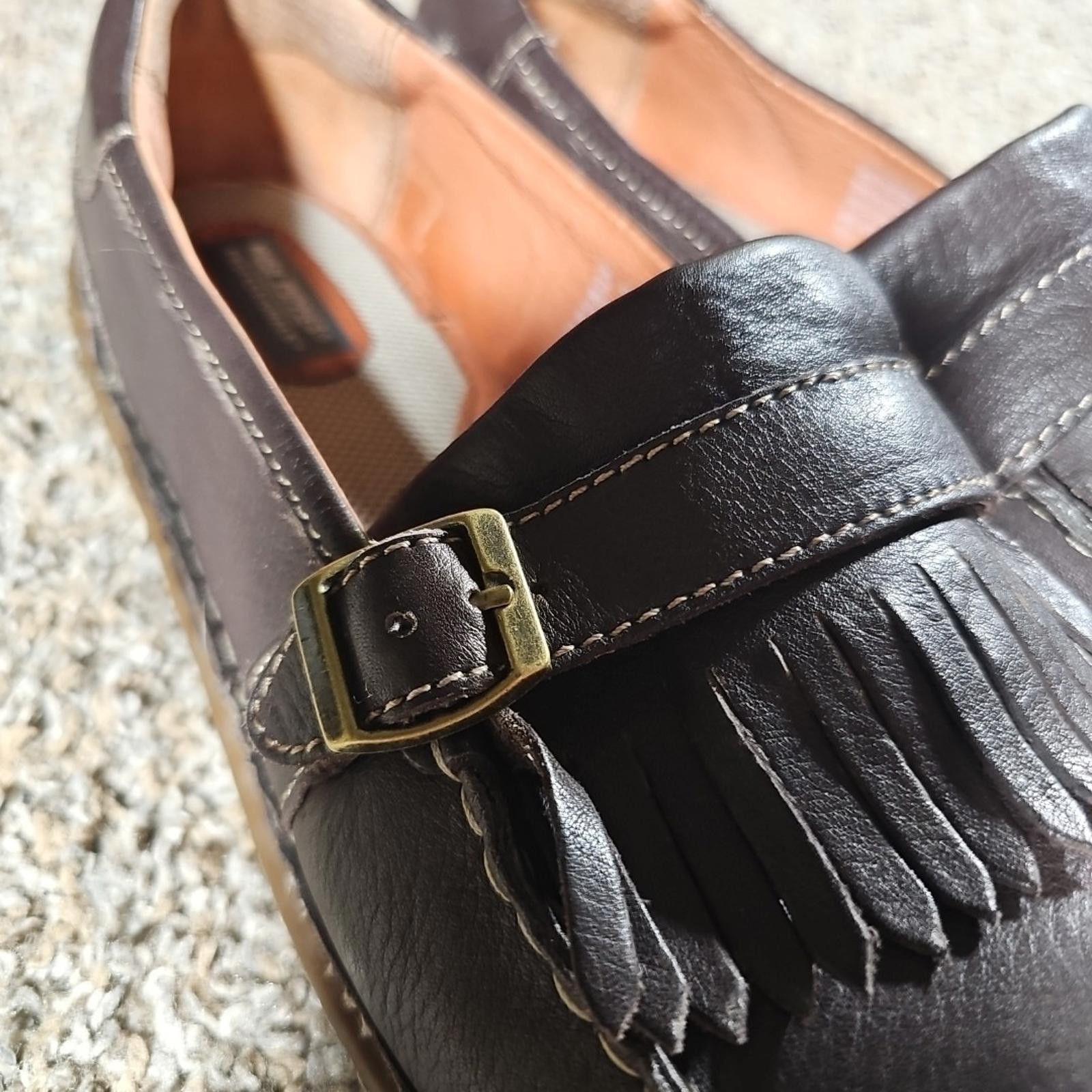 Hush Puppies Hush Puppies Professional 17191 Sz 11M Slip On Shoes Size US 11 / EU 44 - 4 Thumbnail