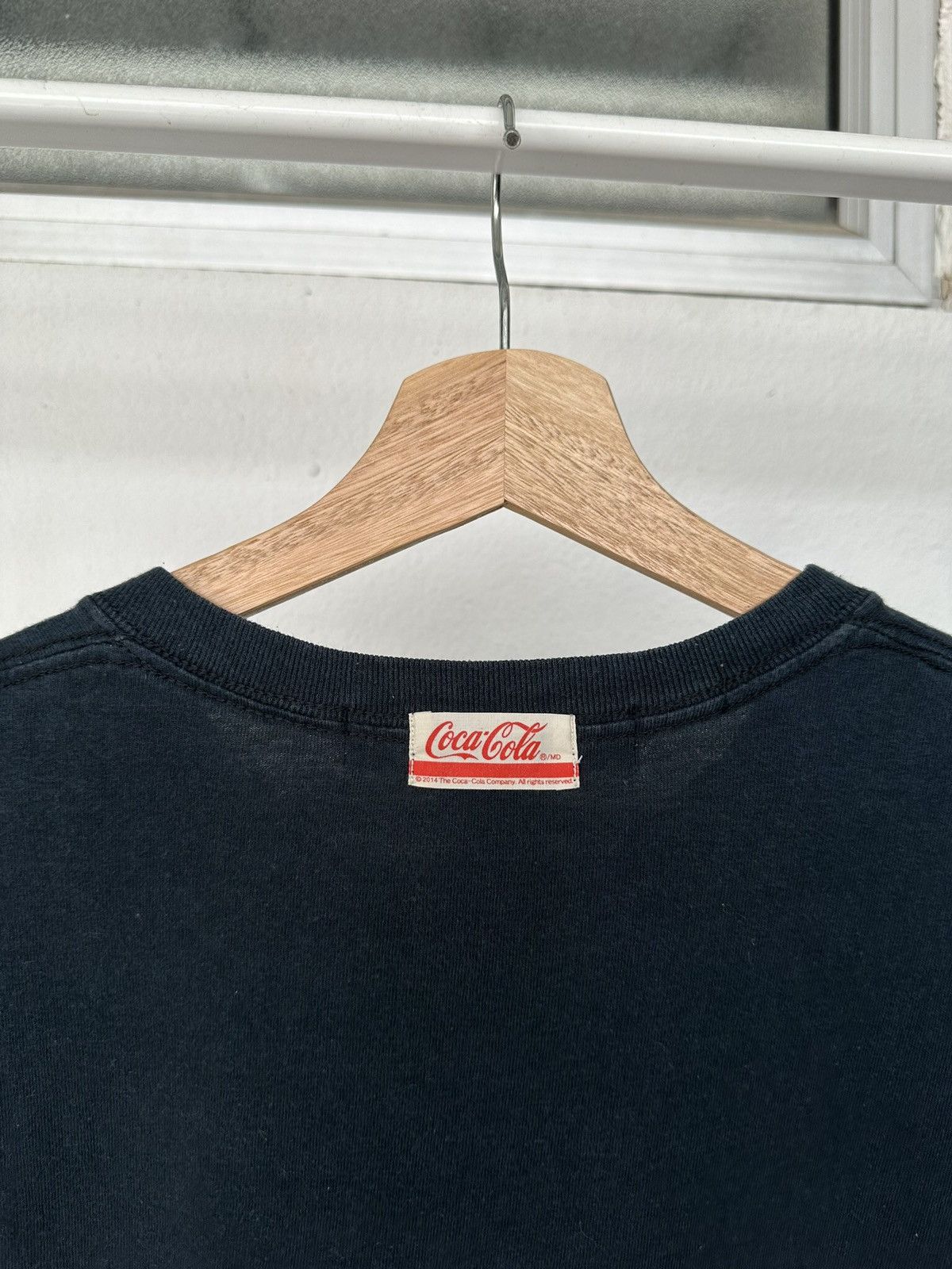 mercibeaucoup 2014AW - Mercibeaucoup x Coca Cola tee archive Size US L / EU 52-54 / 3 - 11 Thumbnail