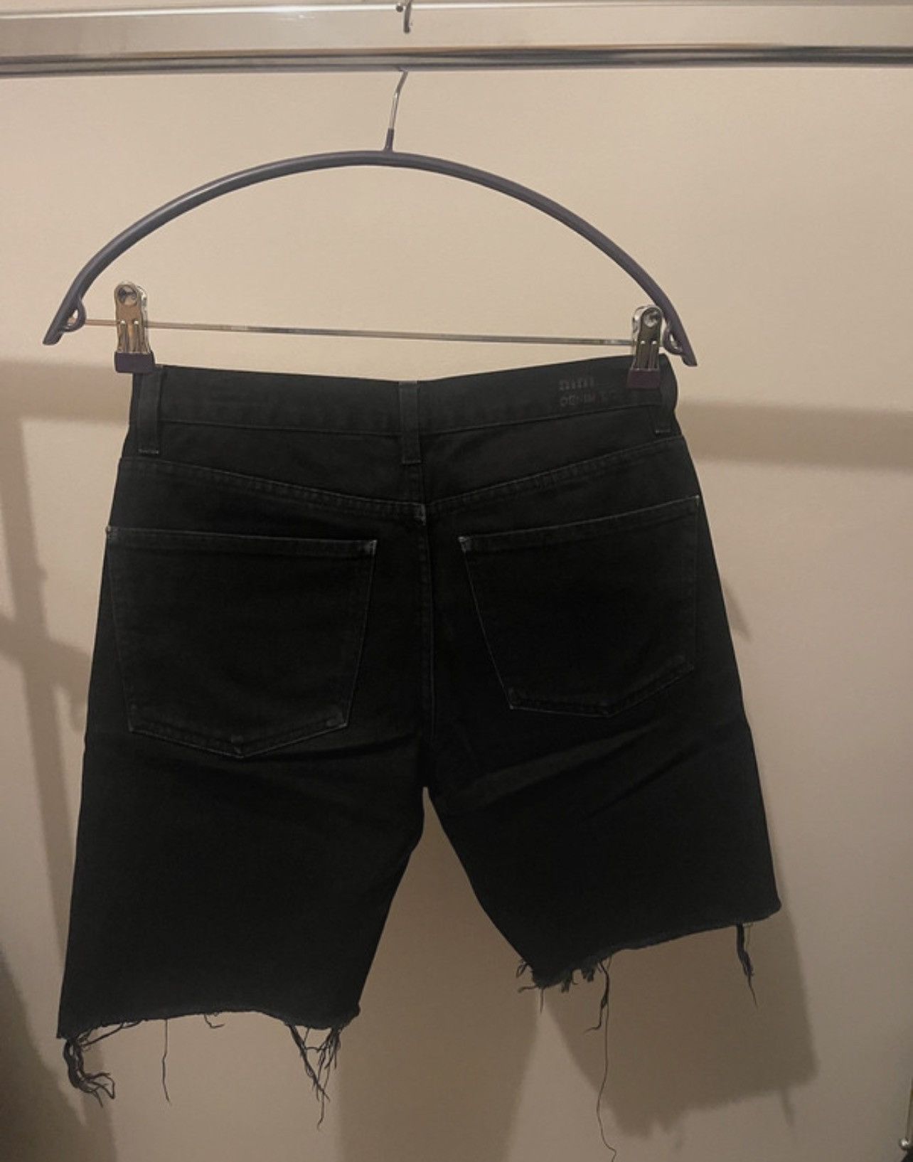 Miu Miu Miu miu short vintage Size 29" - 4 Thumbnail