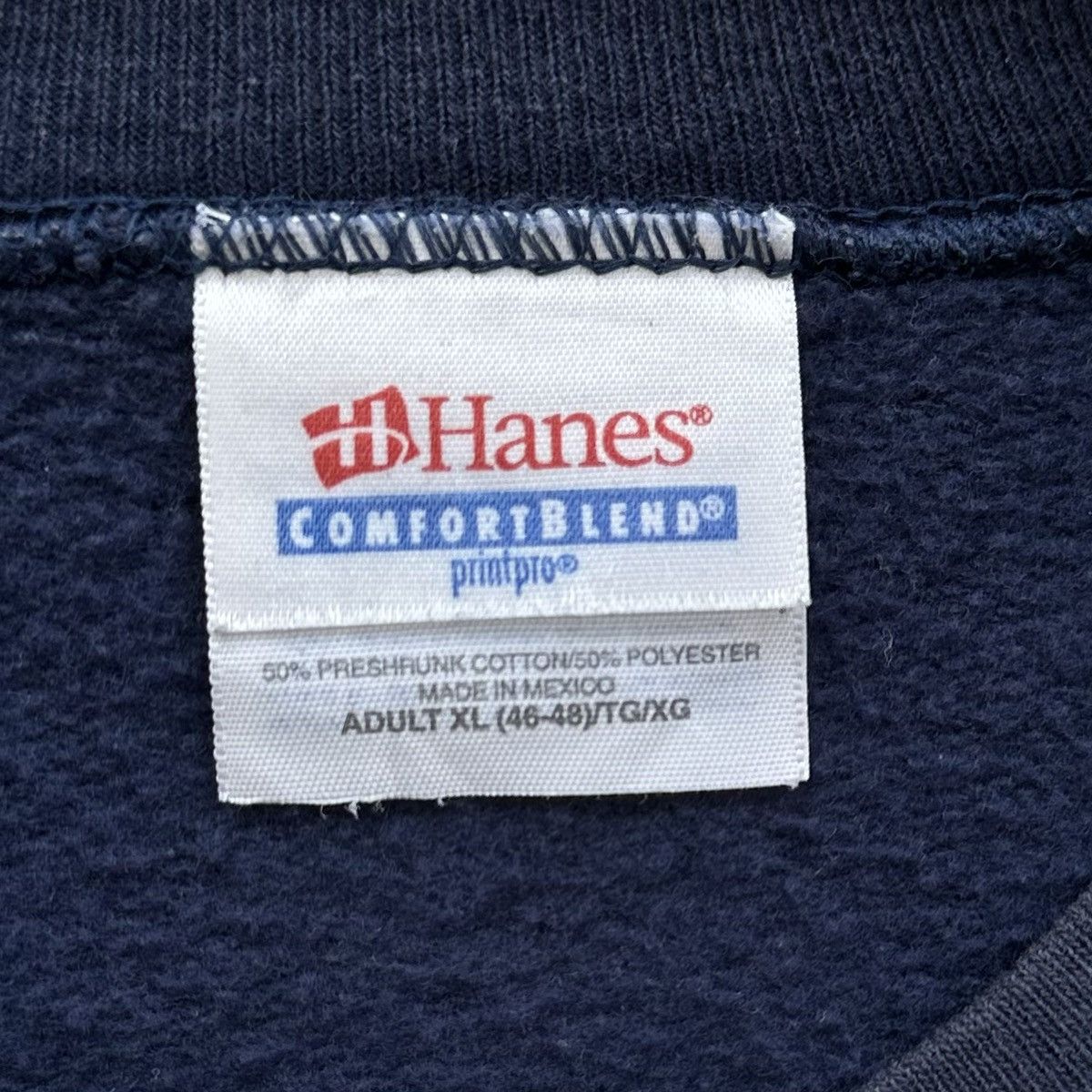 Hanes VINTAGE HANES BIG LOGO BEACH COMPANY Size US XL / EU 56 / 4 - 11 Thumbnail