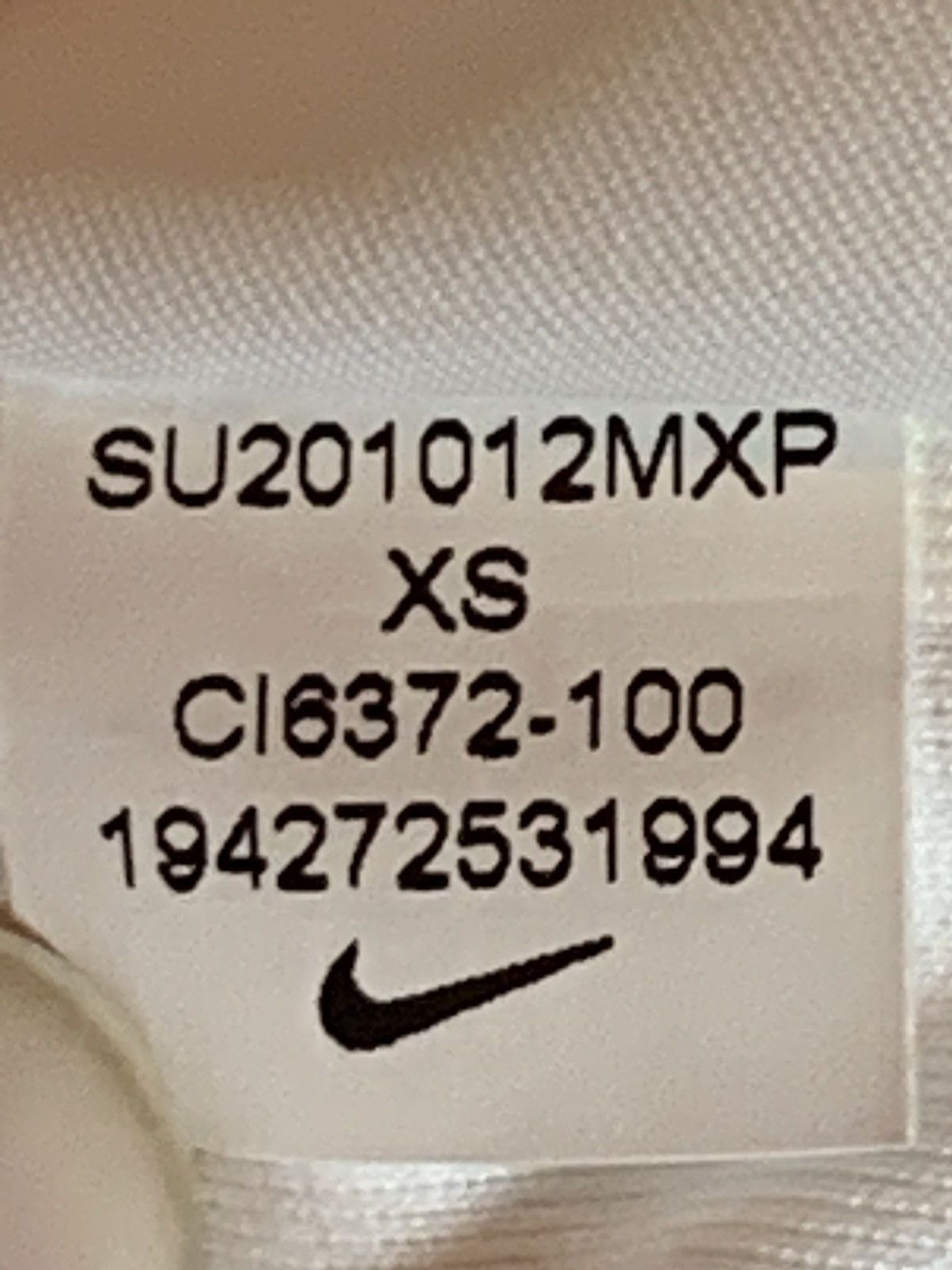 Nike *RARE* Nike Pro Elite Bahrain Jacket XS Storm ADV TECH RARE Size US XS / EU 42 / 0 - 10 Thumbnail