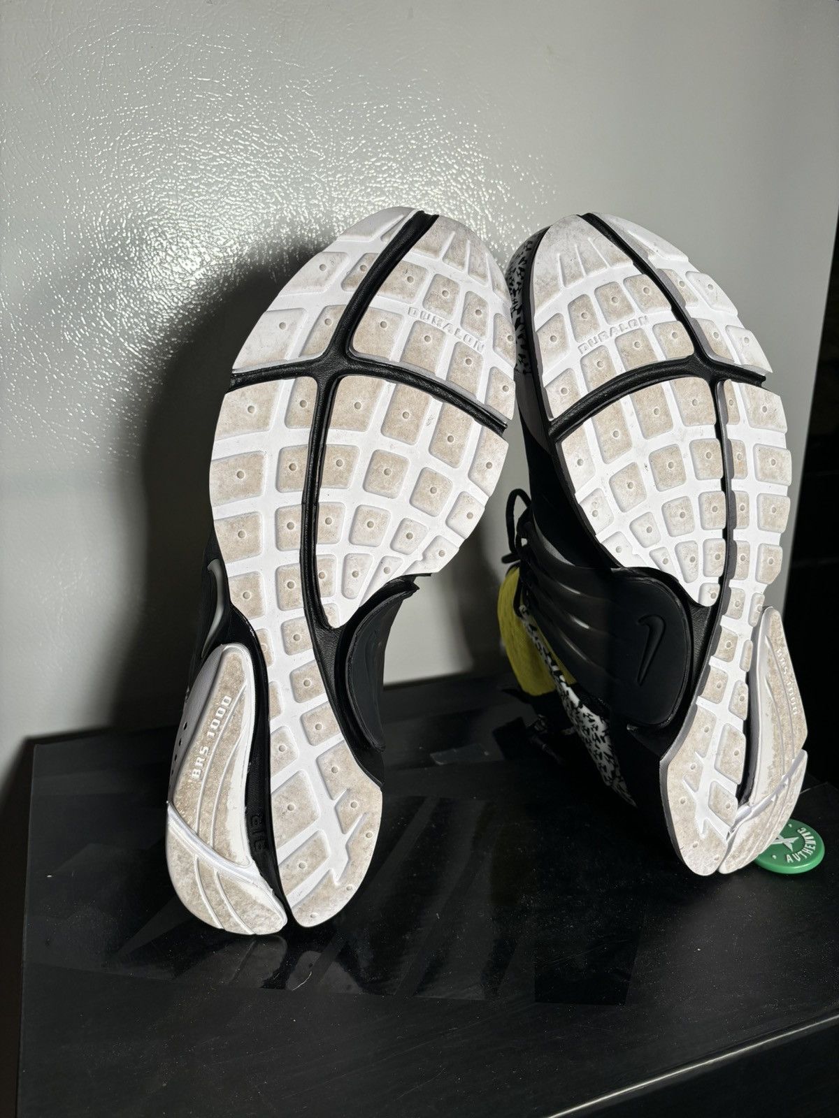 Acronym × Nike AIR PRESTO MID / ACRONYM Size US 12 / EU 45 - 4 Thumbnail