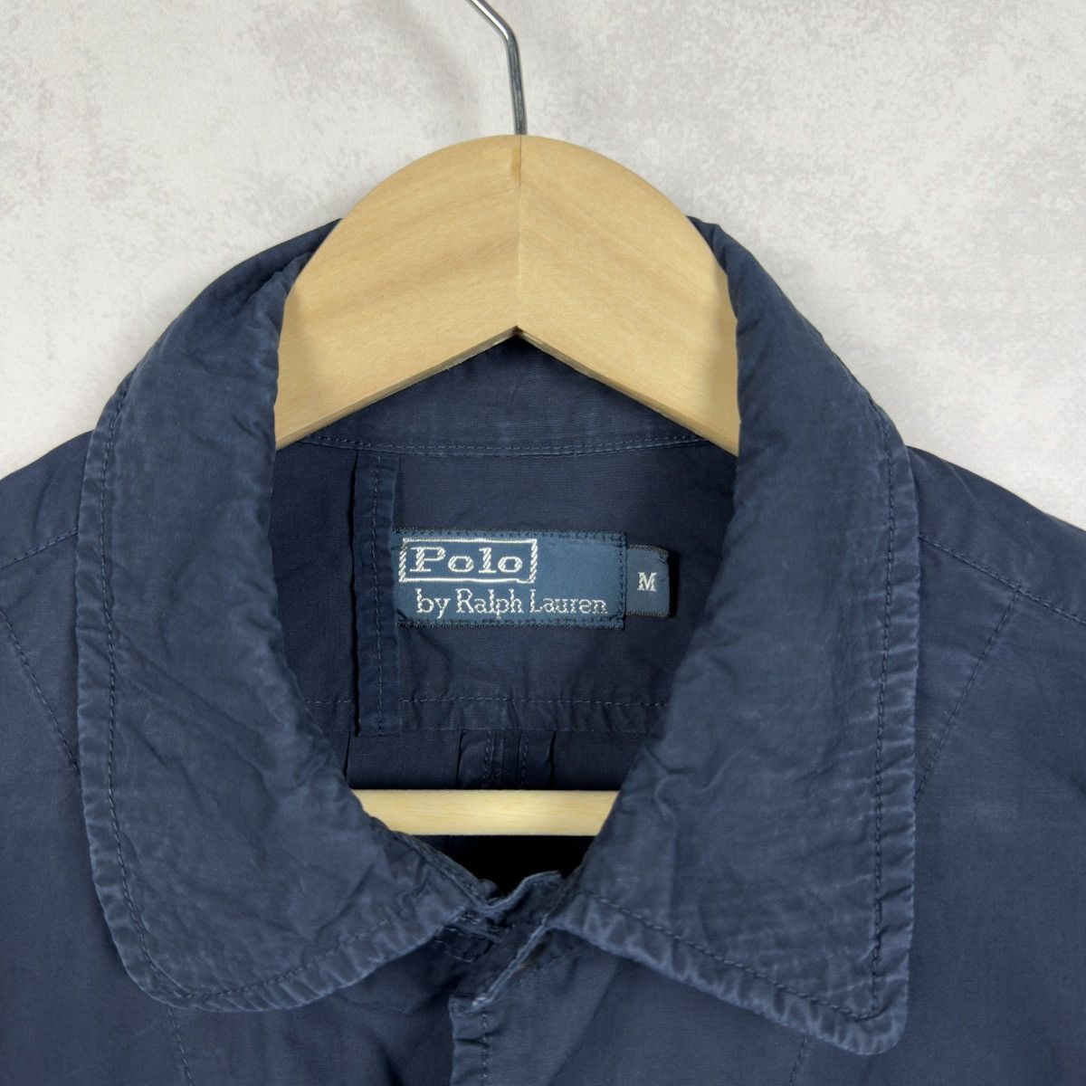 Polo Ralph Lauren Men’s Multipocket Overshirt Light Jacket