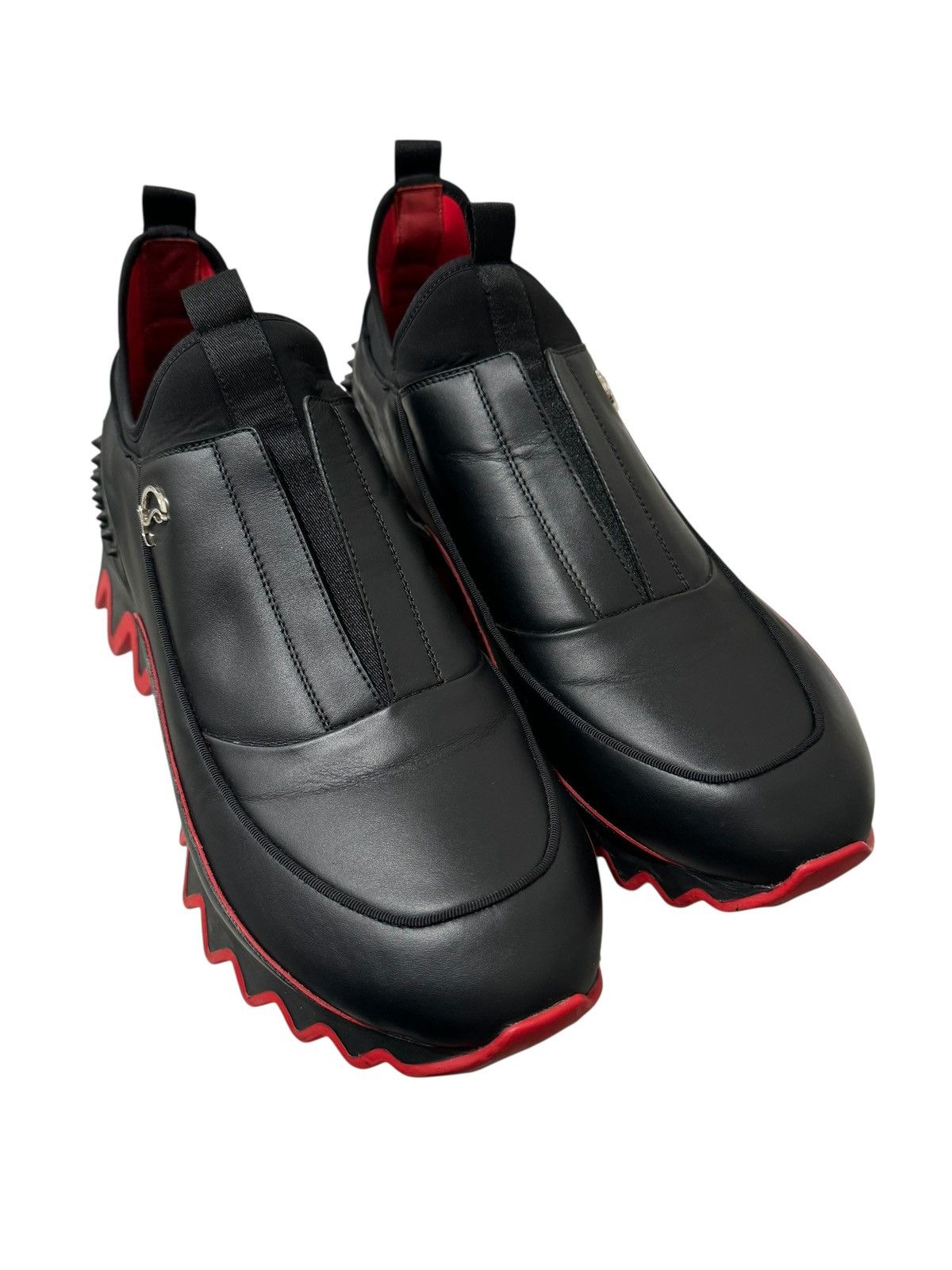 Christian Louboutin Christian Louboutin Sharkyloub SP Spikes Size 46 Size US 13 / EU 46 - 7 Thumbnail