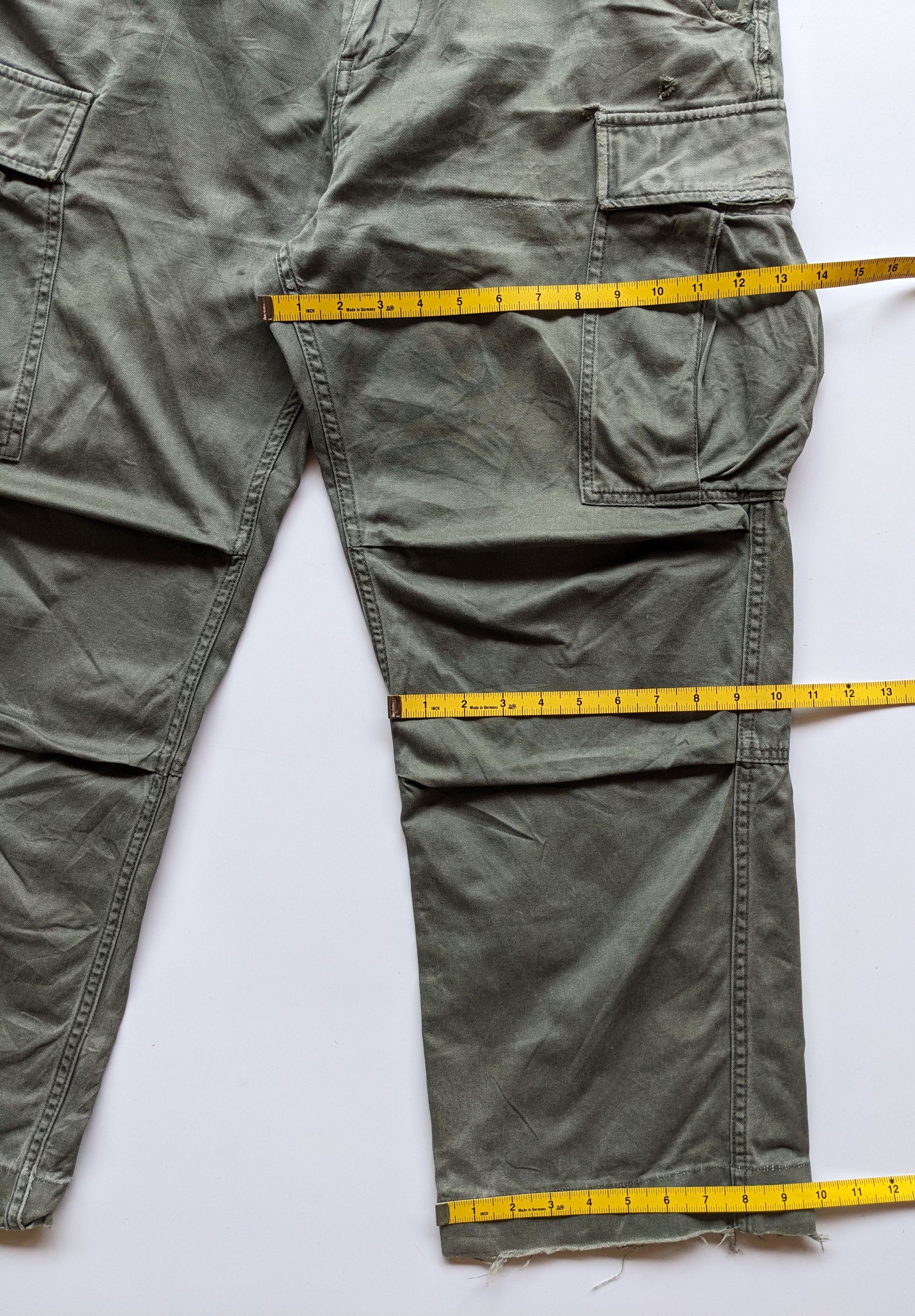 Avirex Avirex cargo utility army pant Size US 36 / EU 52 - 7 Thumbnail