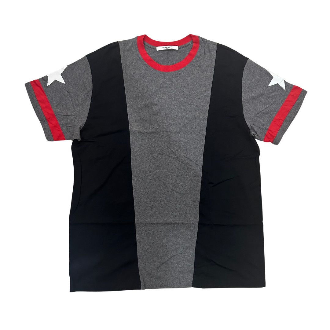 Givenchy GIVENCHY Men T-Shirts BM71MG3YPS 001 BLACK | Grailed