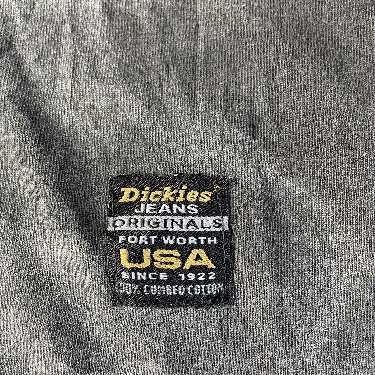 Dickies × Vintage 🔥🔥Vintage Dickies Skateboard Spellout Overprint Skate Tee Size US XL / EU 56 / 4 - 6 Thumbnail