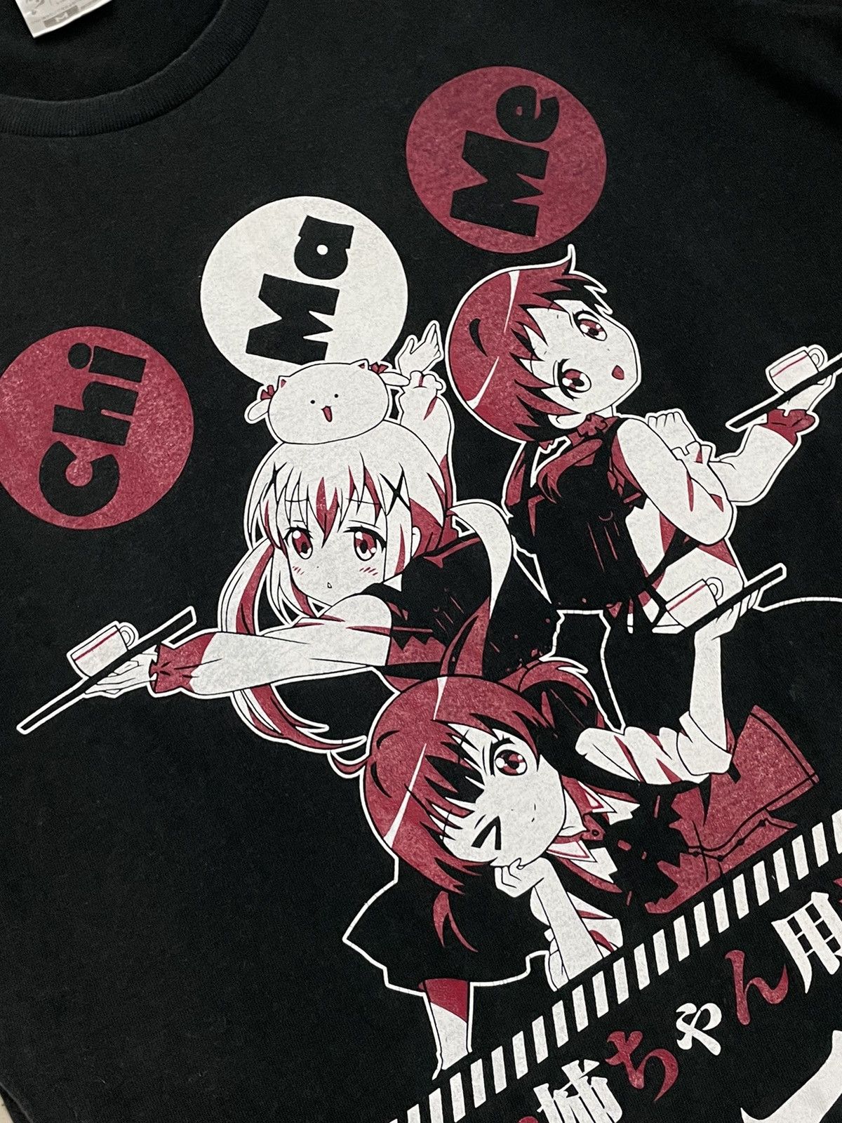 Anime Sunfaded ChiMaMe Chronicle Tai Japanese Cospa Merchandise Size US M / EU 48-50 / 2 - 6 Thumbnail