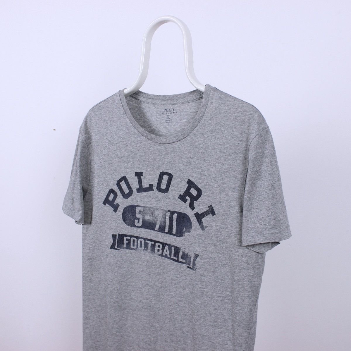 Polo Ralph Lauren Vintage Polo Ralph Lauren T-Shirt Short Sleeve Size US M / EU 48-50 / 2 - 1 Thumbnail