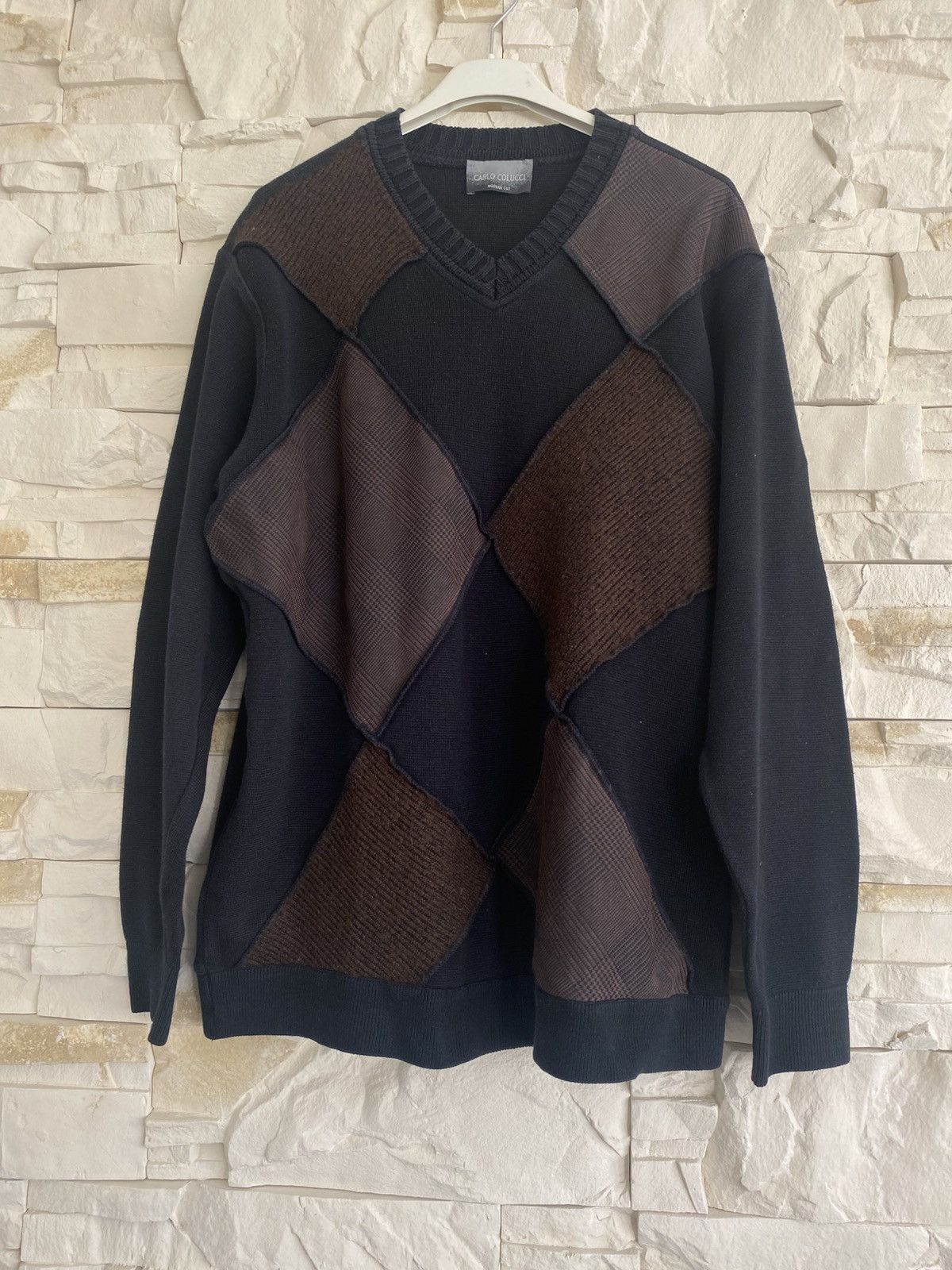 Carlo Colucci Carlo Colucci sweeter men’s Size US L / EU 52-54 / 3 - 1 Thumbnail