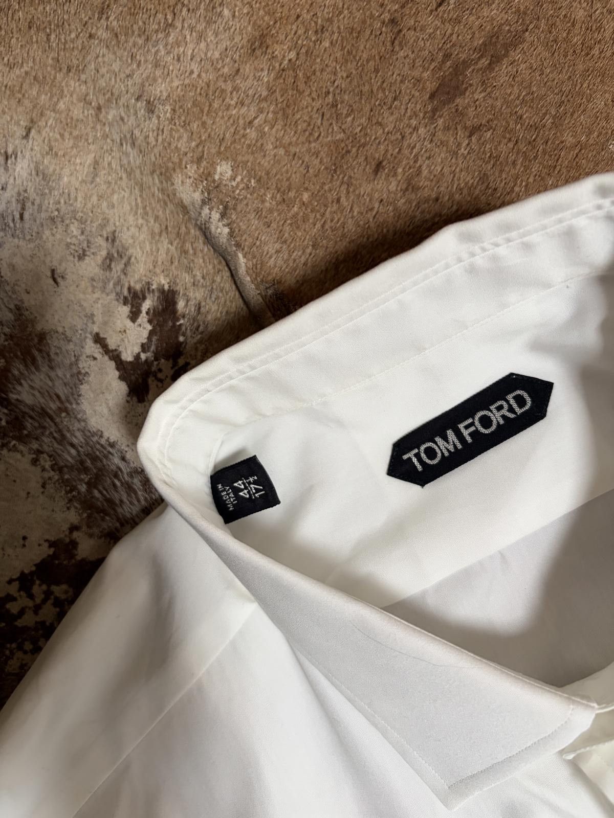 Tom Ford Tom Ford Shirt Size US XL / EU 56 / 4 - 3 Thumbnail
