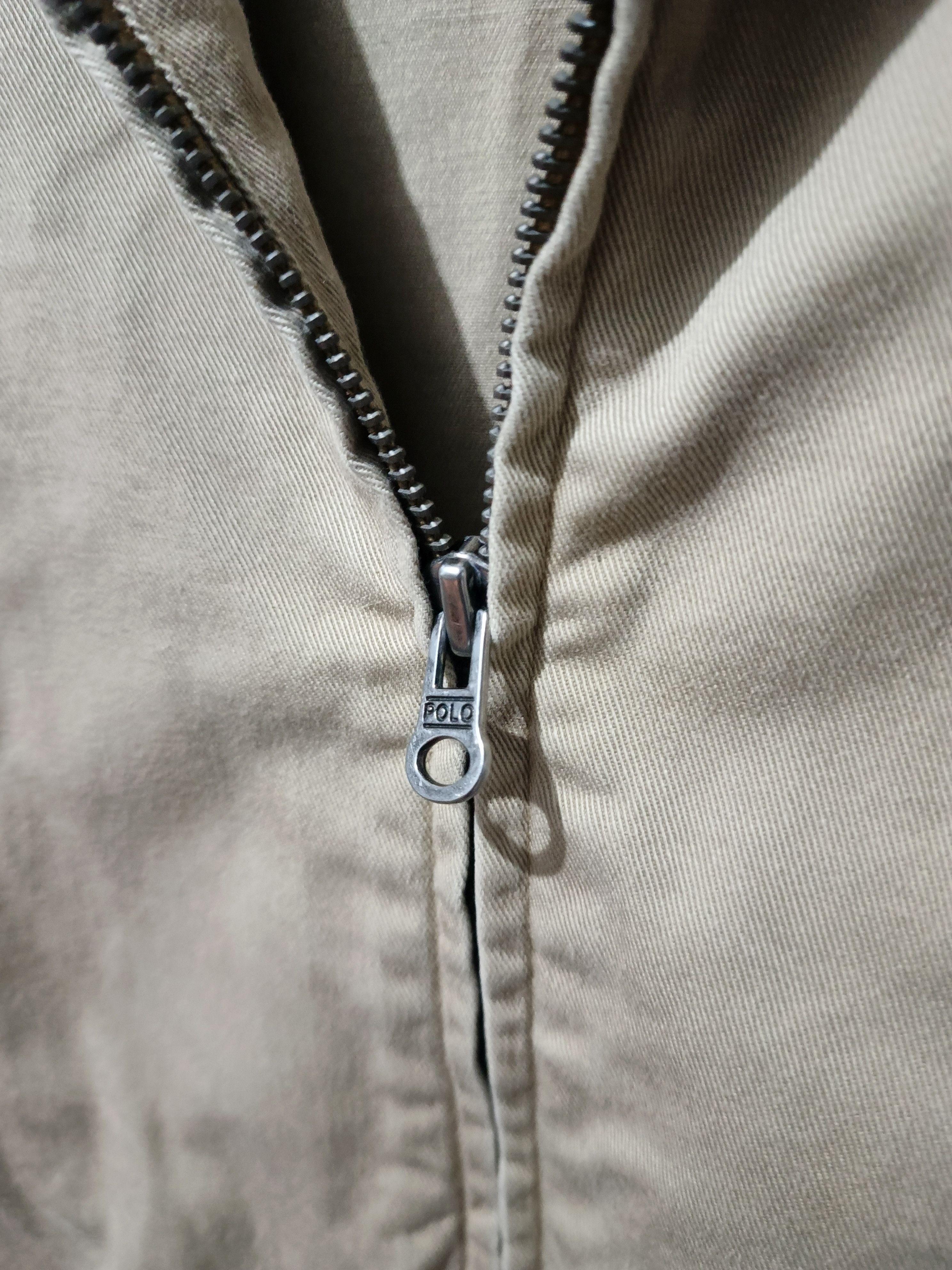 Polo Ralph Lauren Polo Ralph Lauren Vintage Jacket Size US XL / EU 56 / 4 - 3 Thumbnail