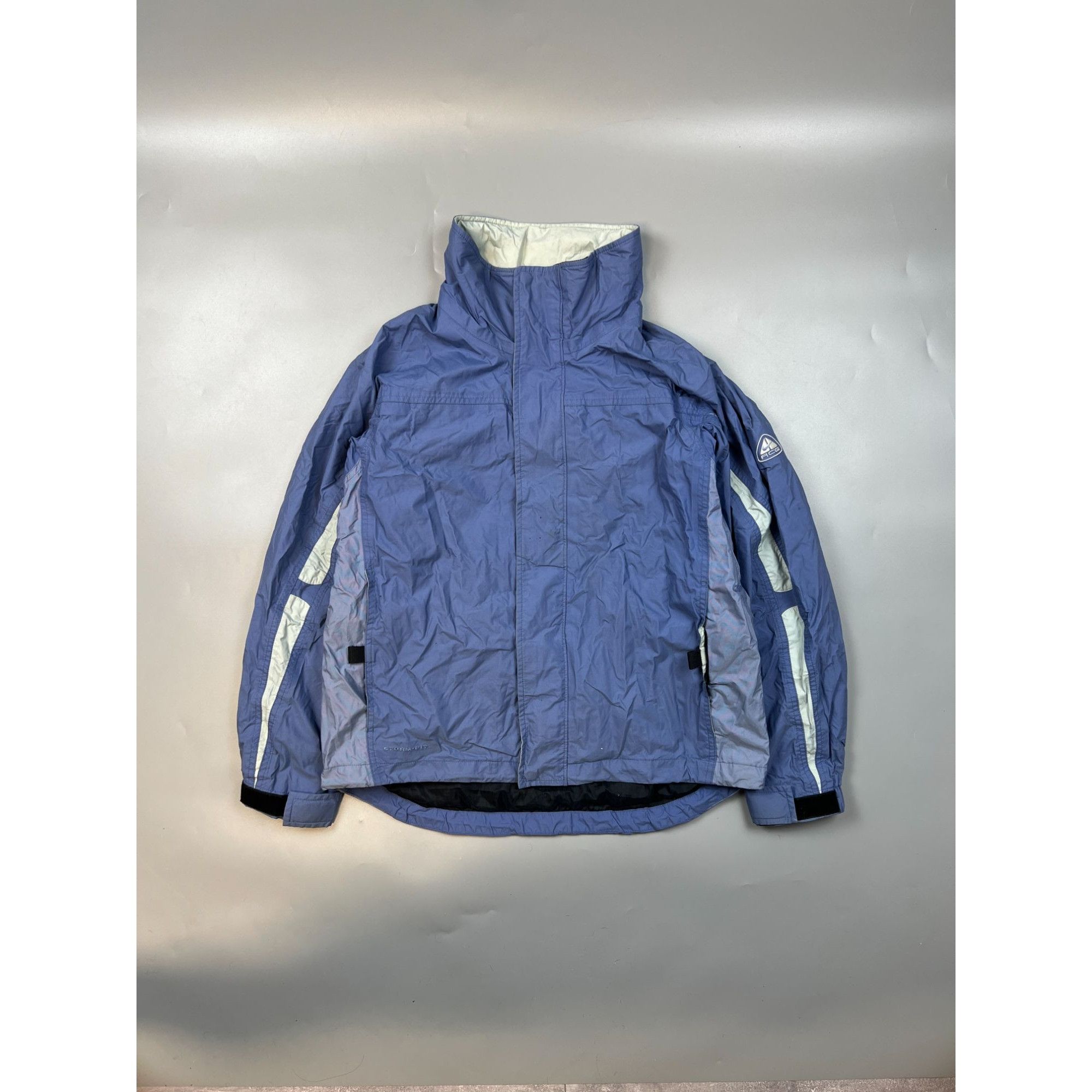 Nike × Nike ACG × Vintage Vintage Nike ACG Storm Fit Jacket (Y0669) Size M / US 6-8 / IT 42-44 - 1 Thumbnail