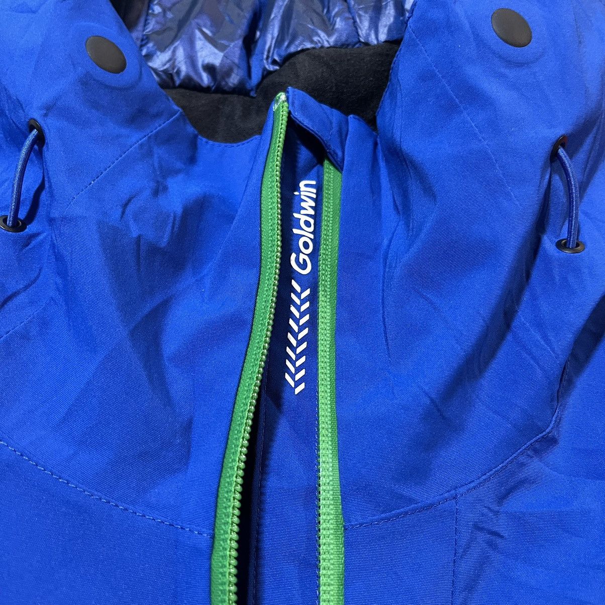 Goldwin × Japanese Brand GOLDWIN Atlas Jacket Alphine Size US M / EU 48-50 / 2 - 12 Thumbnail