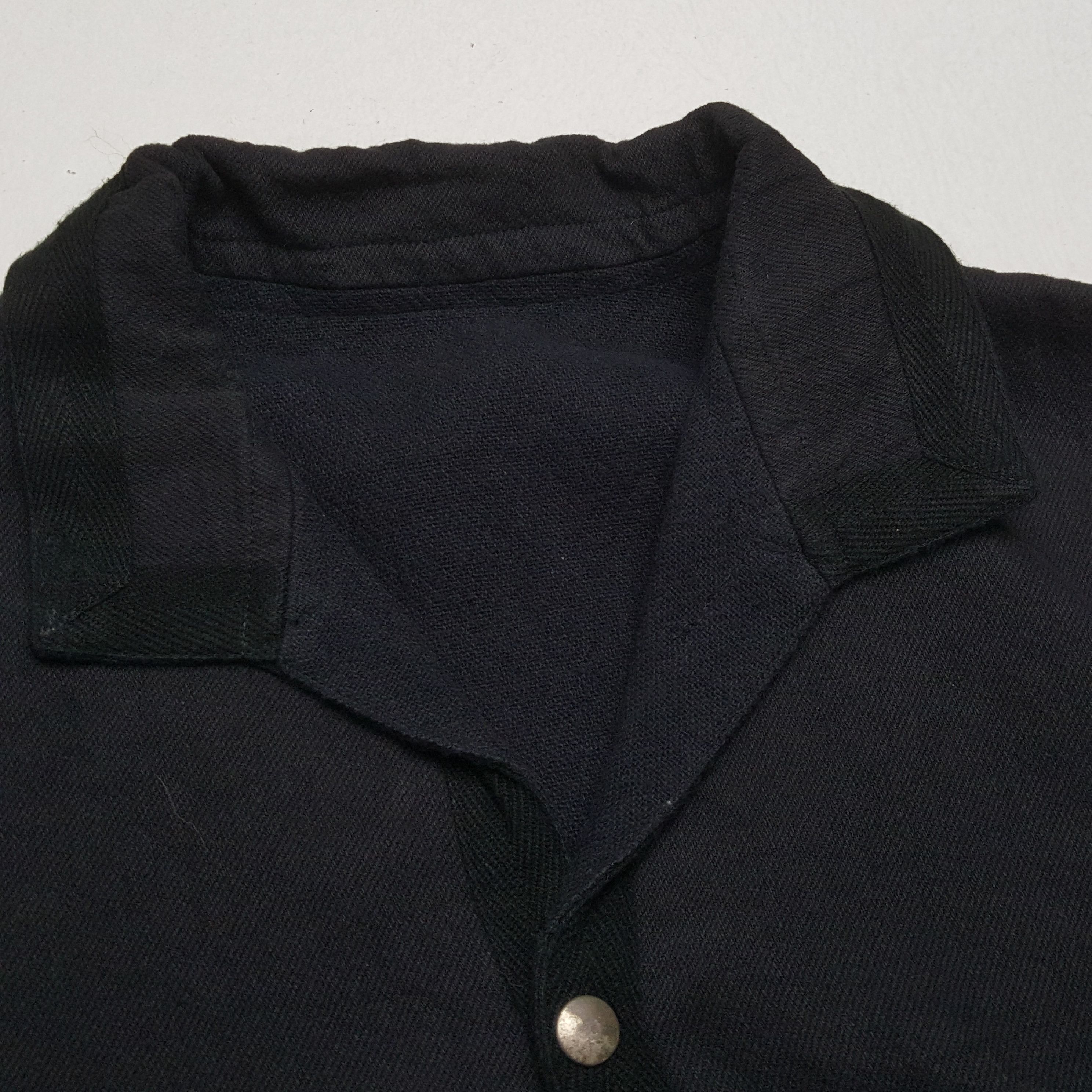 Designer × Y's for Men × Yohji Yamamoto Vintage Y's FOR MEN by YOHJI YAMAMOTO Japan Designer Jacket Size US XXL / EU 58 / 5 - 9 Thumbnail