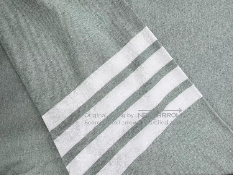 Thom Browne Thom Browne Long Sleeve T-Shirt Size US XS / EU 42 / 0 - 7 Thumbnail