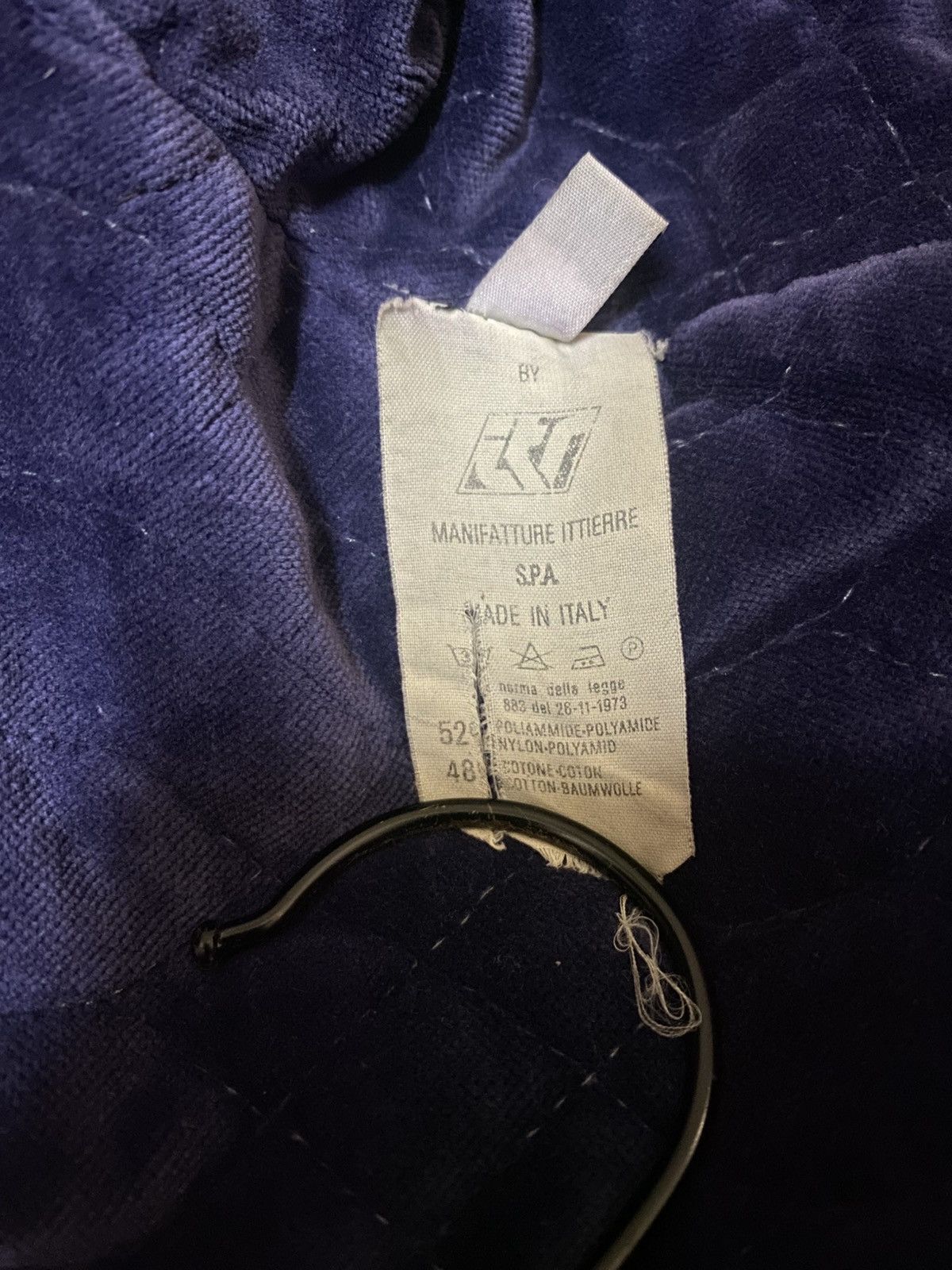 Versus Versace Vintage Versace Embroidered Medusa Big Logo Emperor Jacket Size US M / EU 48-50 / 2 - 9 Thumbnail