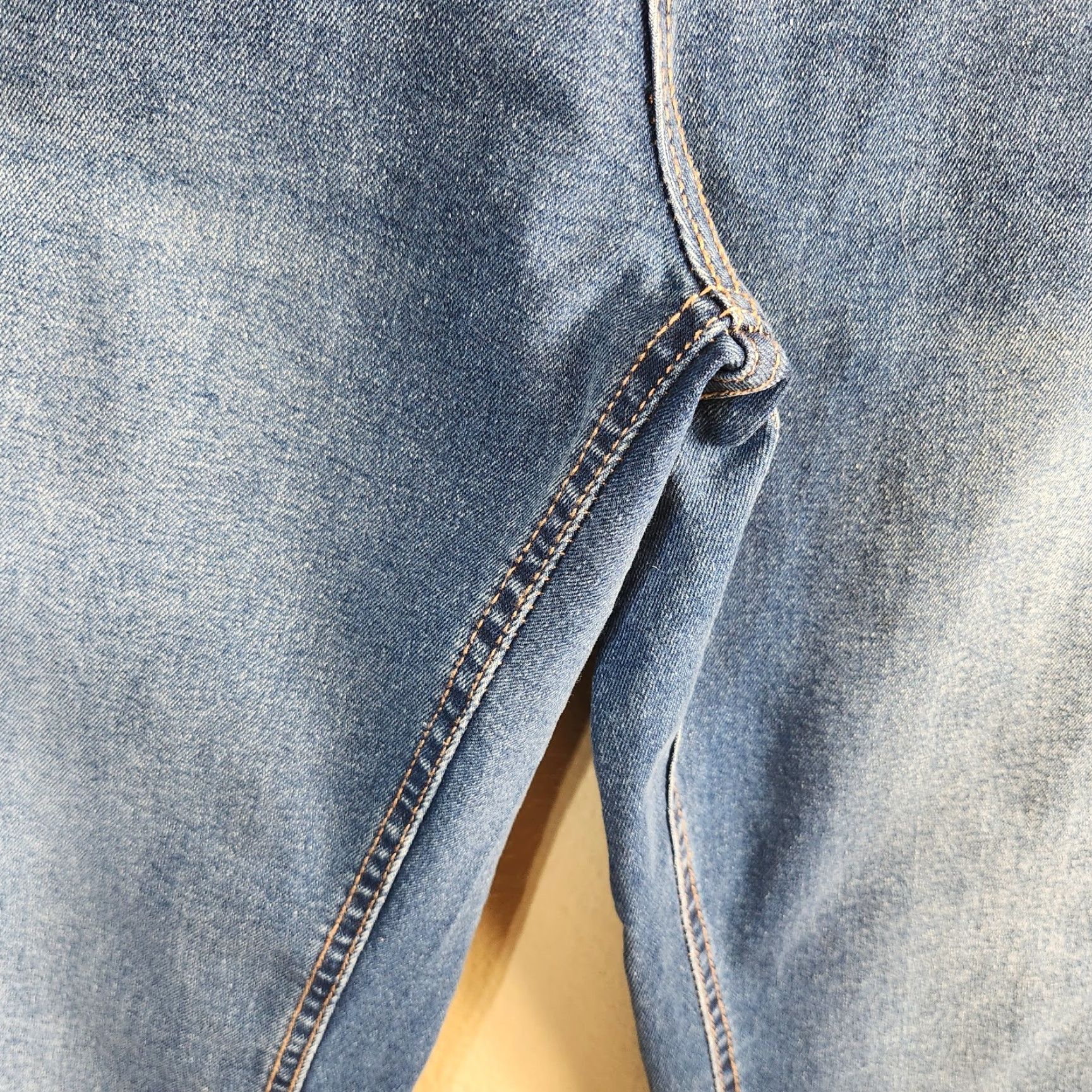 Frye Frye Womens |8/29| High Rise Straight Leg Jeans/1859395 Size 30" / US 8 / IT 44 - 5 Thumbnail