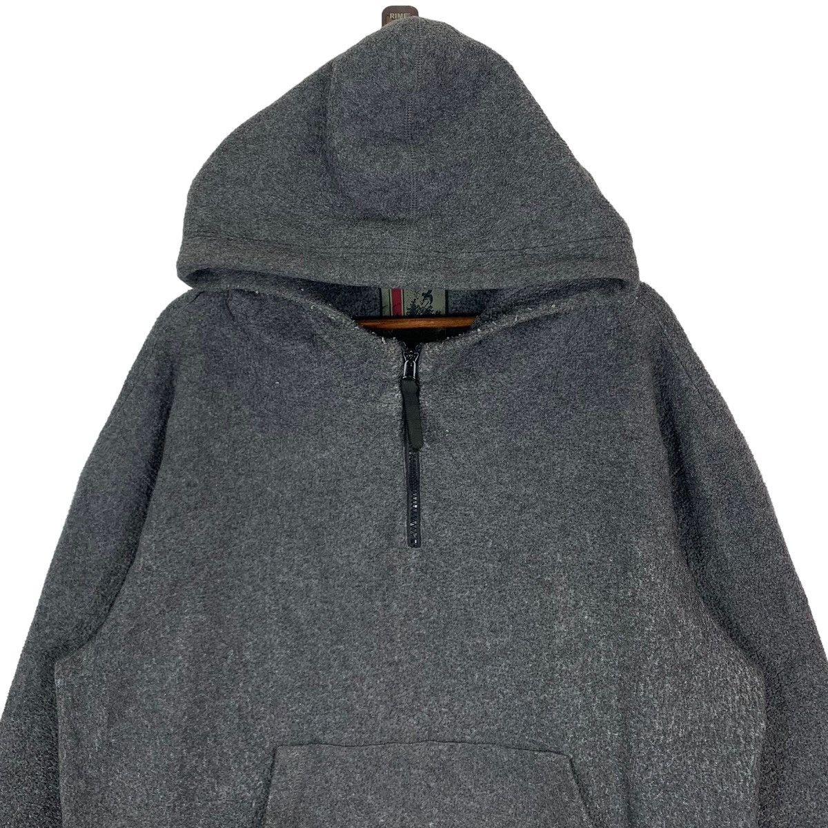 Vans × Vintage VINTAGE VANS SKATEBOARD FLEECE HOODIE JACKET Size US L / EU 52-54 / 3 - 2 Thumbnail