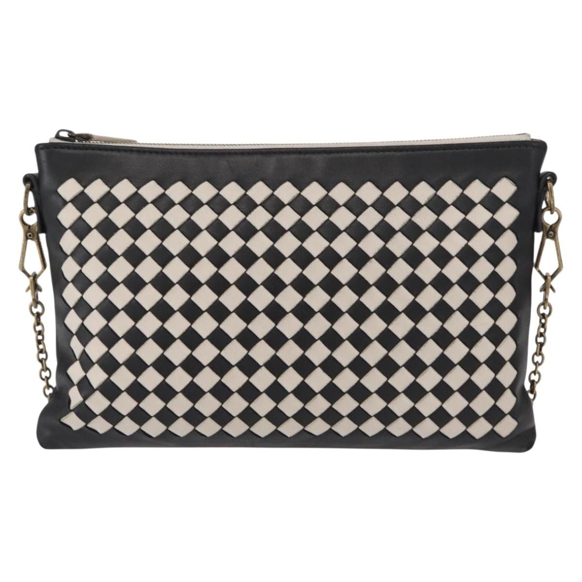 Bottega Veneta Bottega Veneta Intrecciato Shoulder bag Leather Size ONE SIZE - 1 Thumbnail
