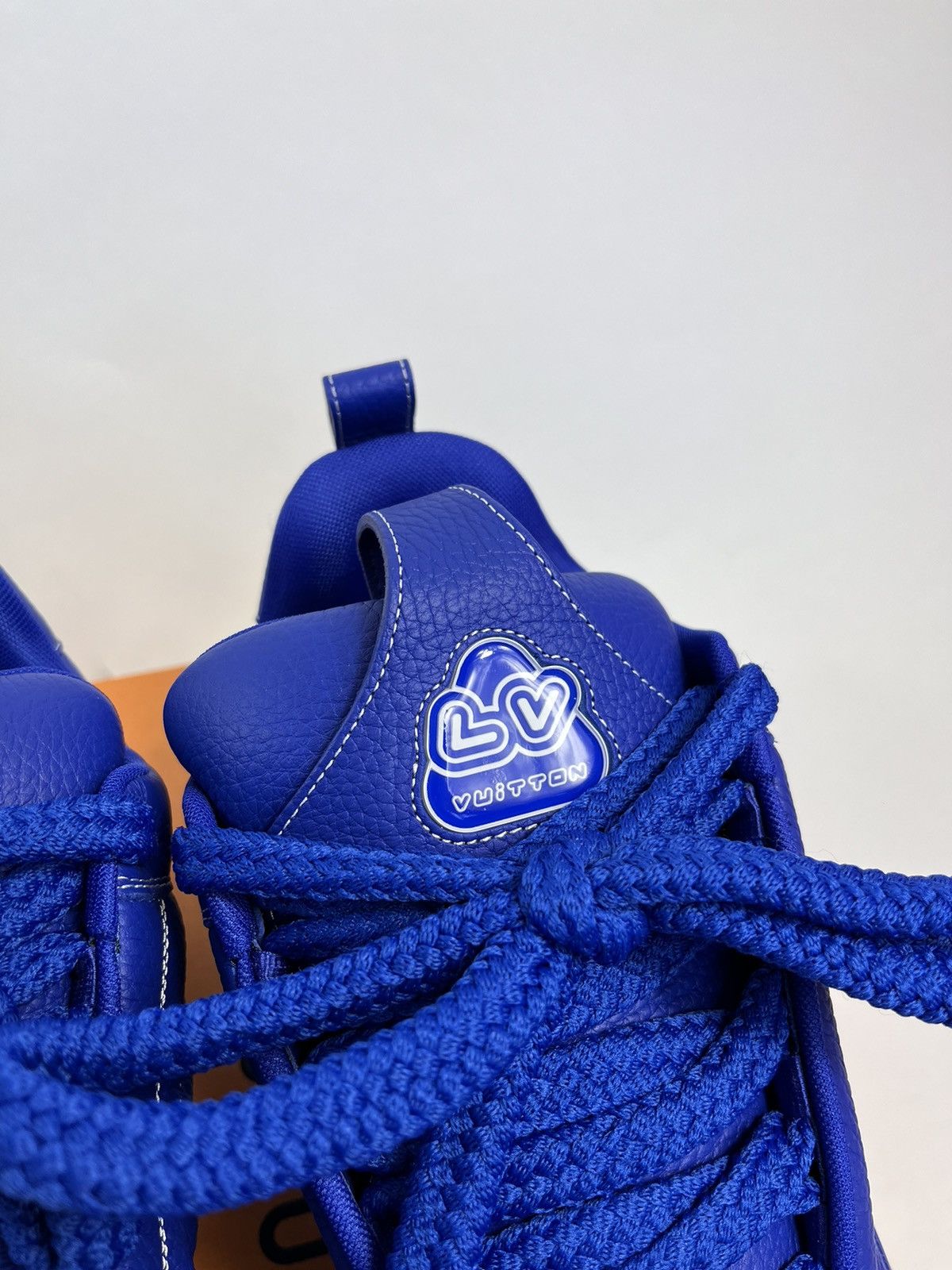 Louis Vuitton SK8 Low-Top Sneakers Size US 8 / EU 41 - 6 Thumbnail