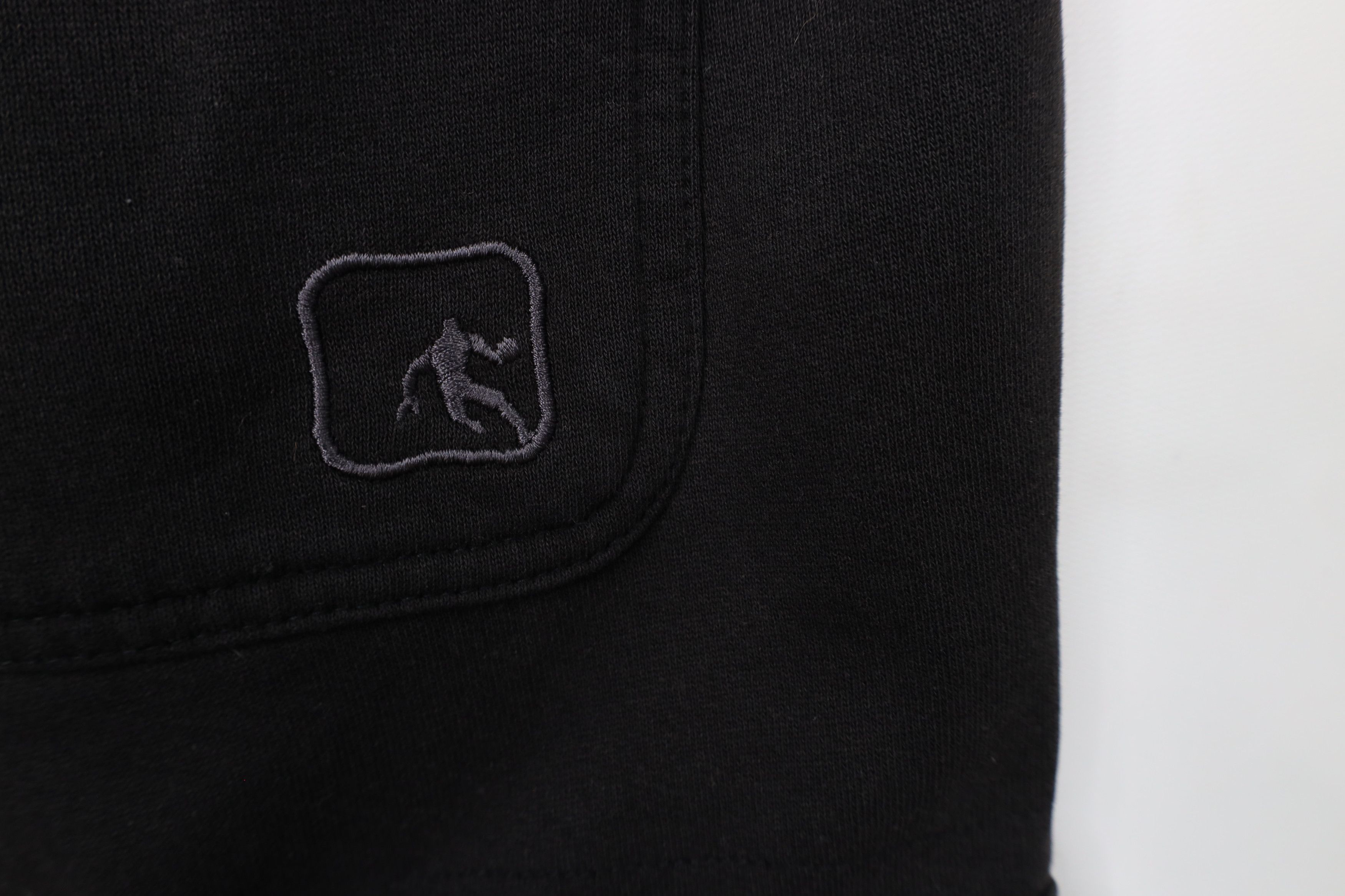 Vintage Vintage And1 Basketball Wide Leg Cargo Sweatpants Black Size US 38 / EU 54 - 15 Thumbnail