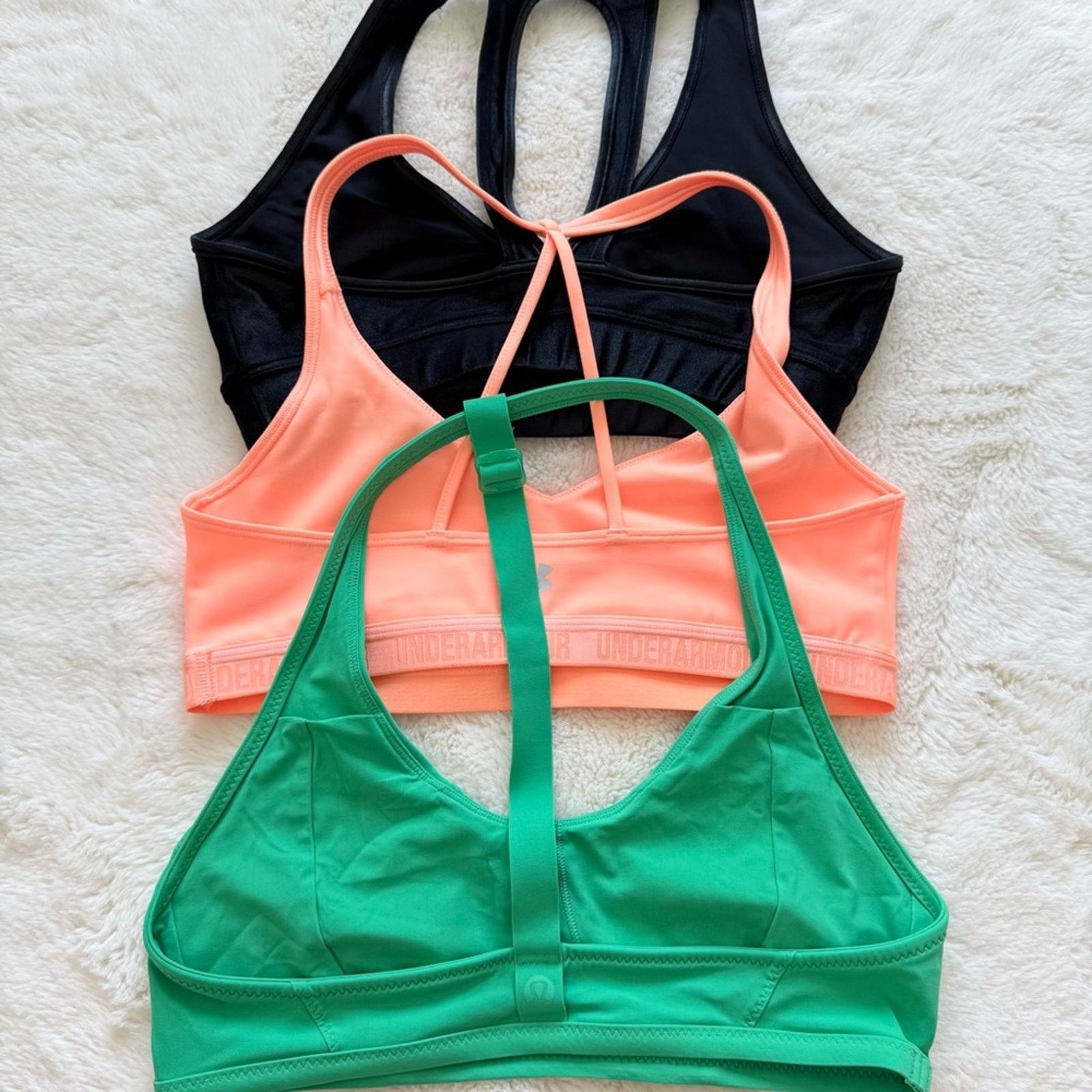 Lululemon Bundle of women sport tank tops size S Size S / US 4 / IT 40 - 4 Thumbnail