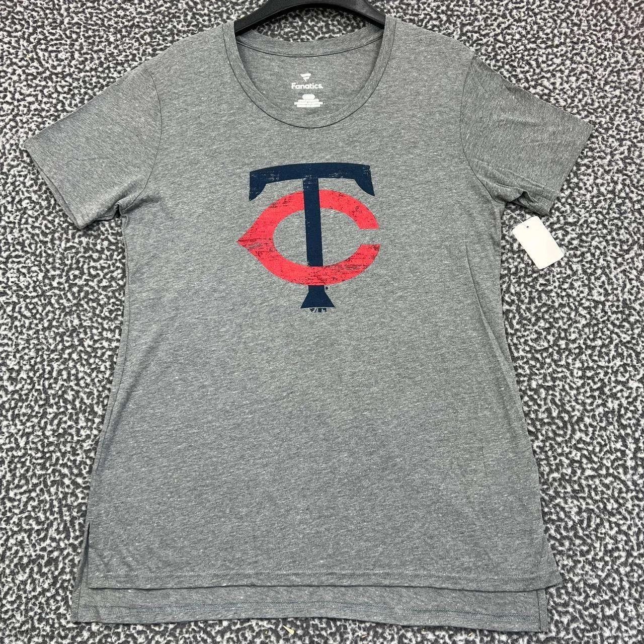 Other Minnesota Twins Donaldson #24 Shirt Women Short Sleeve New M Size M / US 6-8 / IT 42-44 - 1 Thumbnail