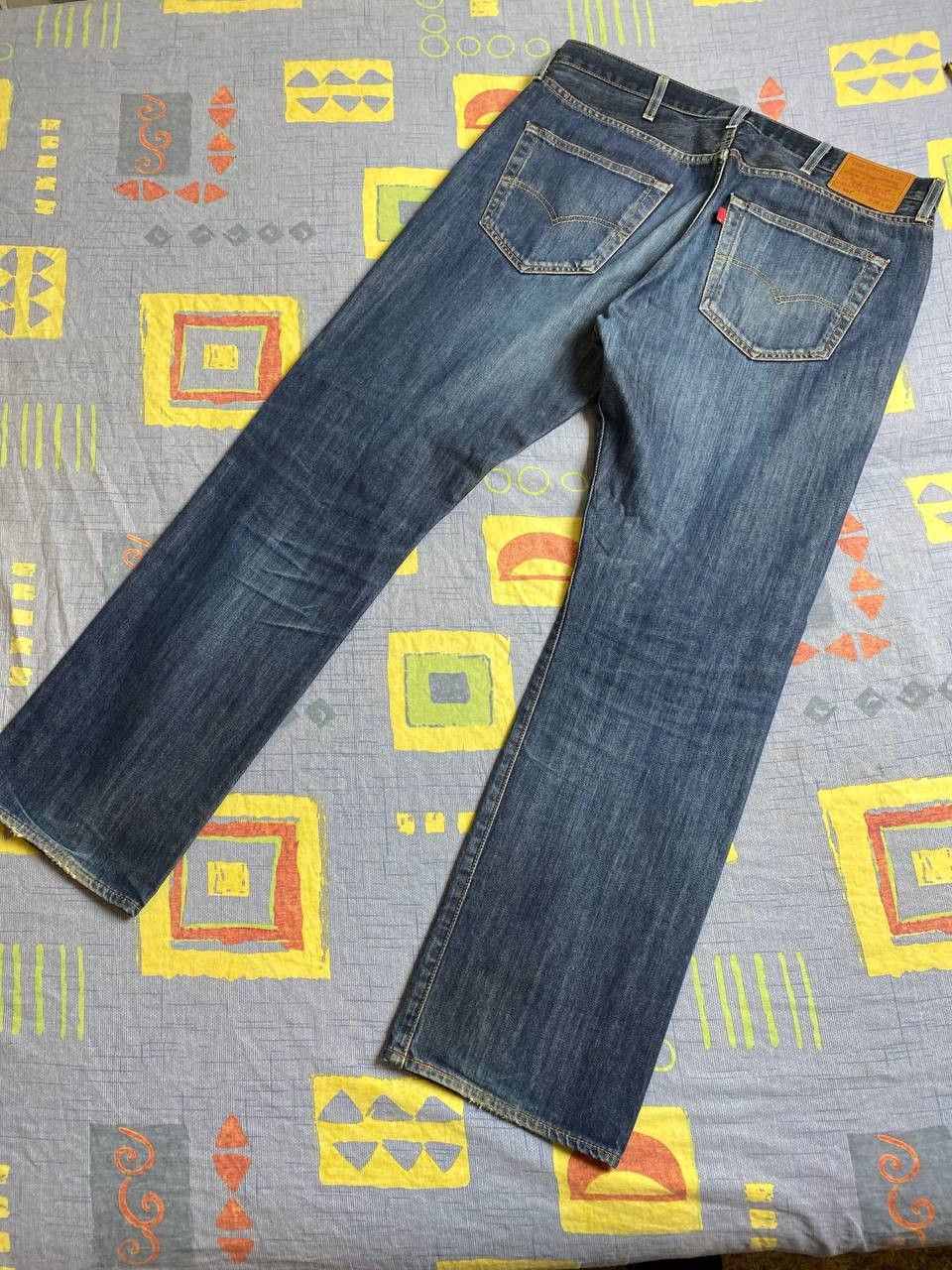 Levi's Vintage Levis Jeans Size US 38 / EU 54 - 19 Thumbnail