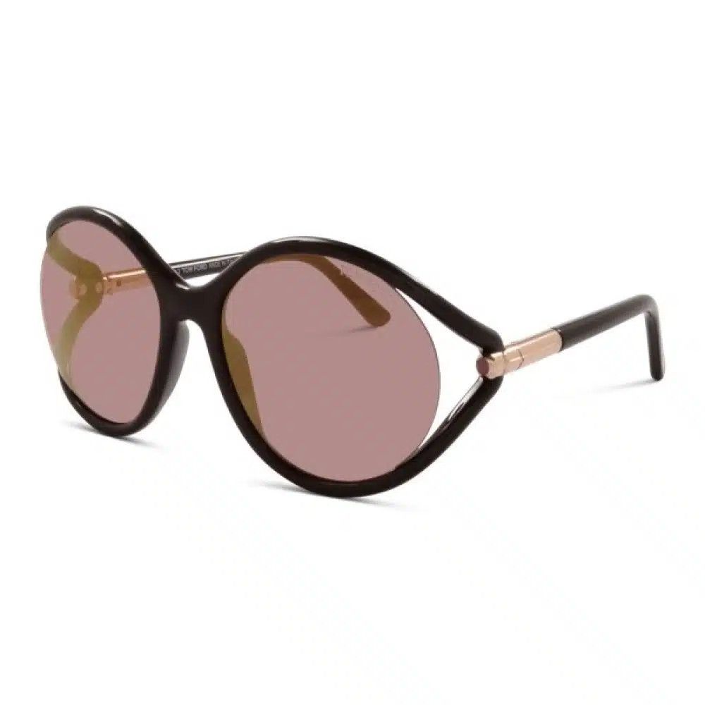 Tom Ford o1sndg1125 FT1090 Size: OS / Melody Sunglasses in Black Size ONE SIZE - 1 Thumbnail