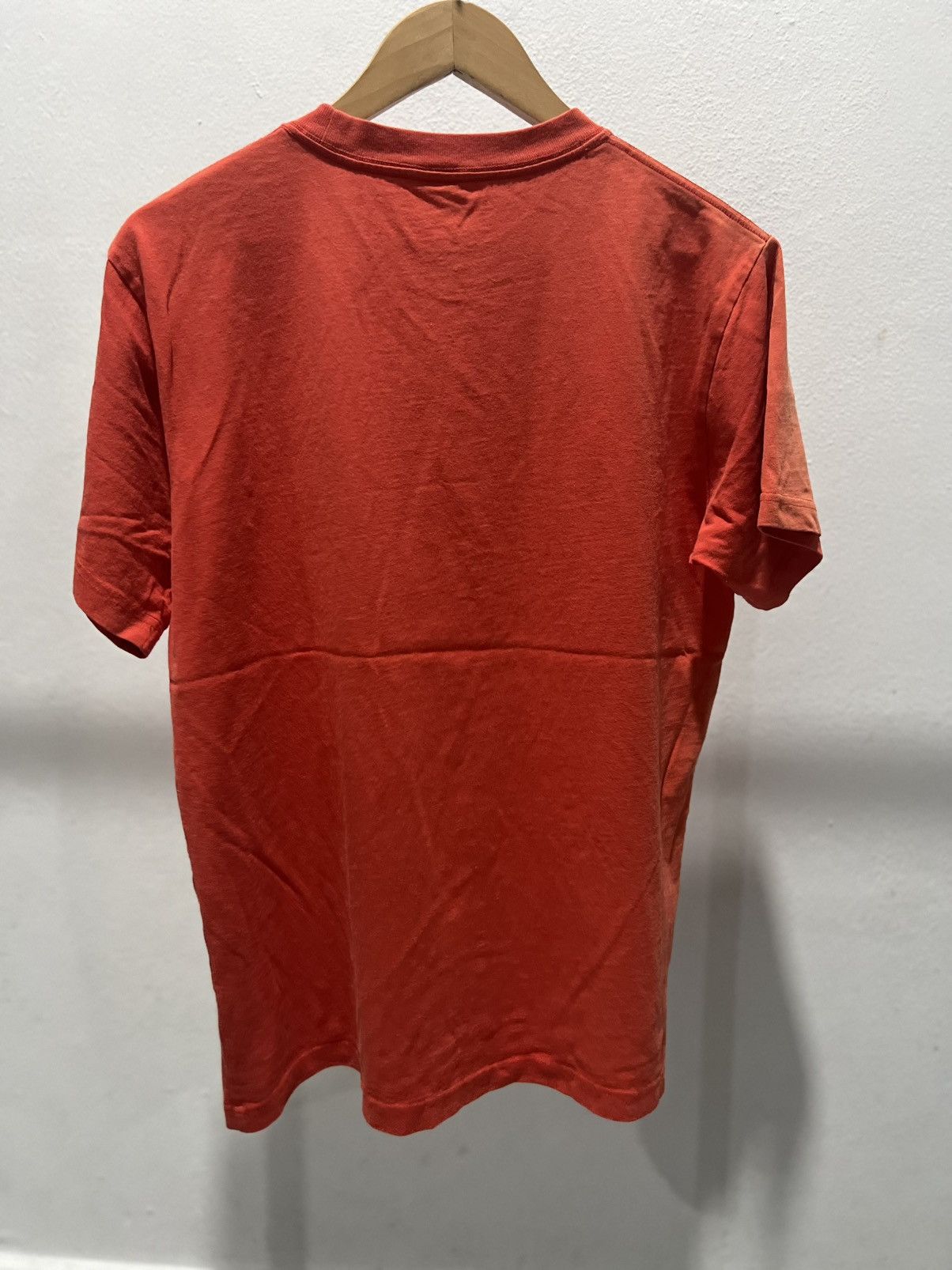 Champion Big logo faded orange Size US XL / EU 56 / 4 - 4 Thumbnail