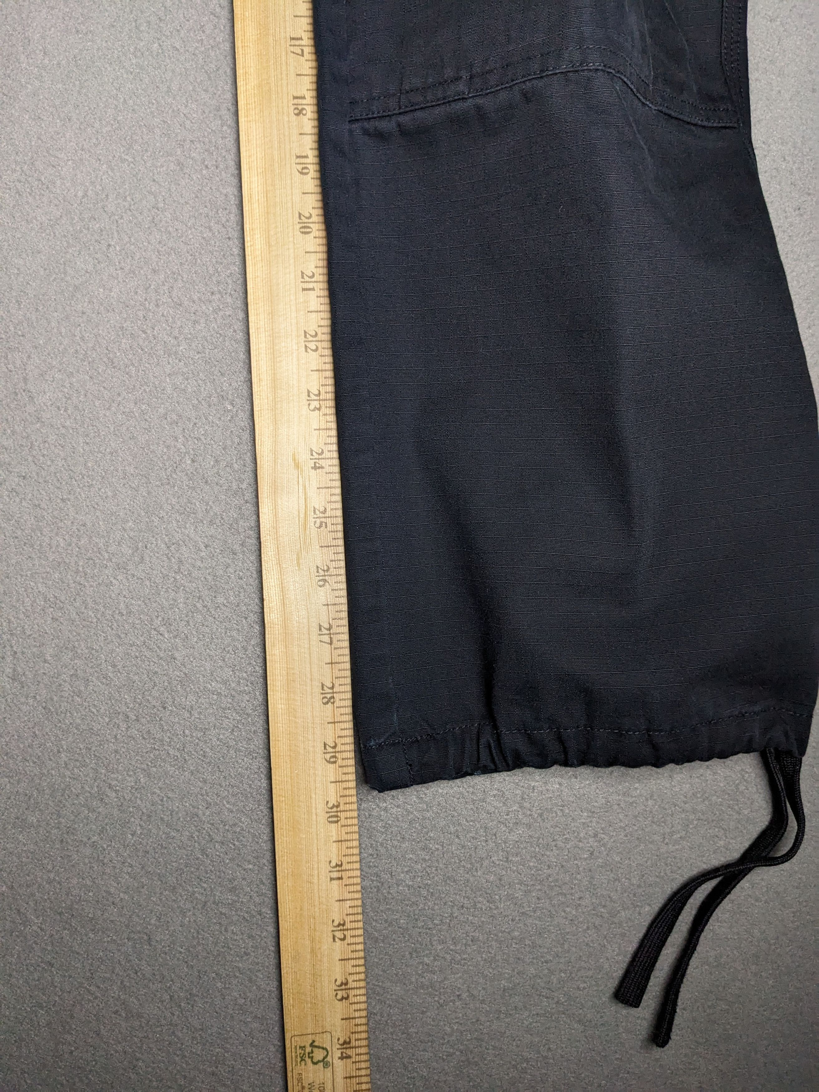5.11 5.11 Tactical TDU Womans Pants Size 6 30x29 Cargo Pockets Size 30" / US 8 / IT 44 - 15 Thumbnail