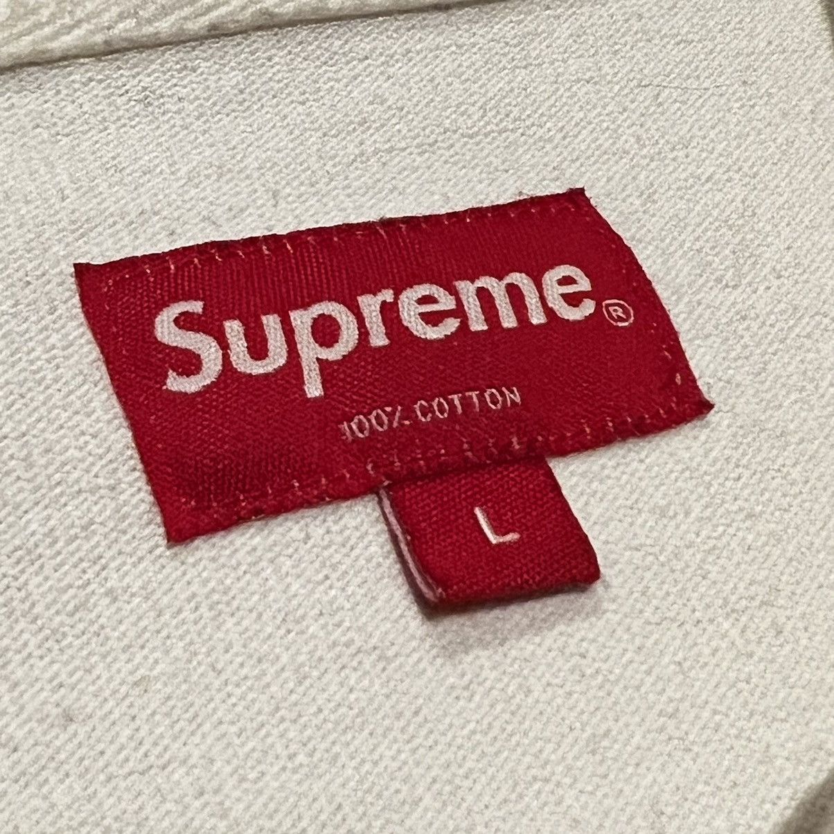 Supreme Supreme Rugby Ls Split shirt Size US L / EU 52-54 / 3 - 9 Thumbnail
