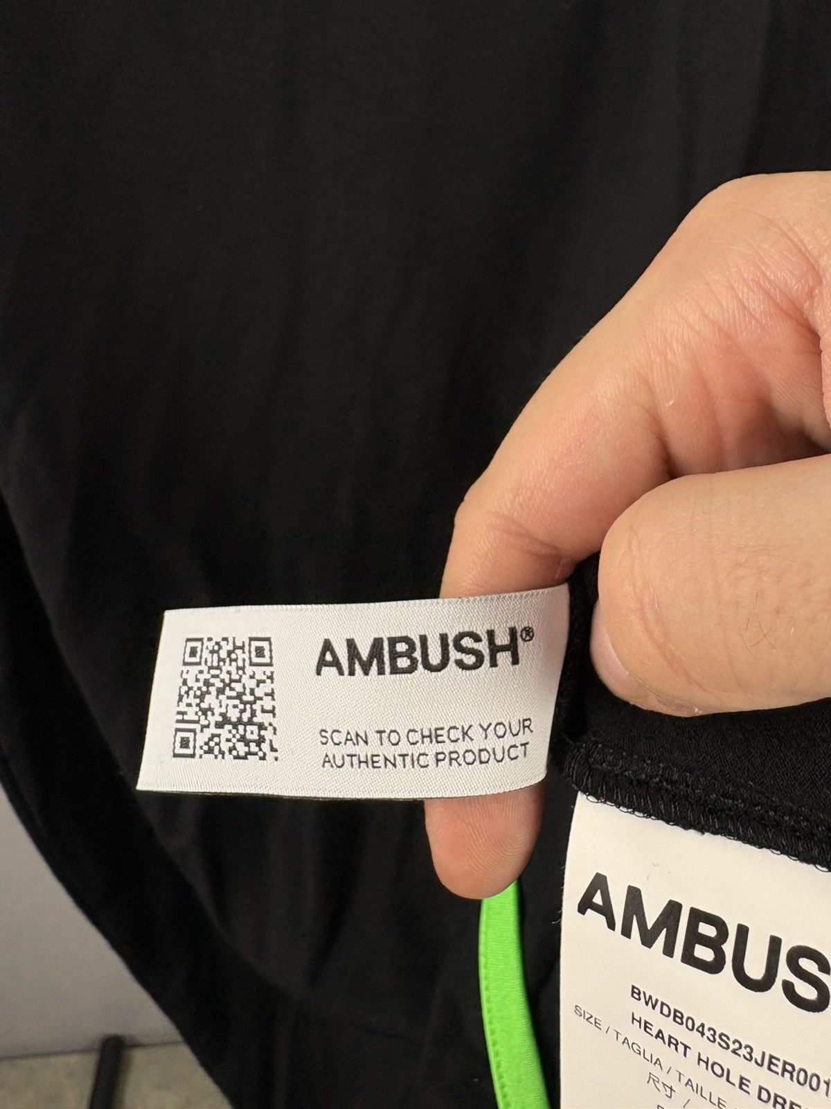 Ambush Design AMBUSH Heart Hole Dress Size M / US 6-8 / IT 42-44 - 12 Thumbnail