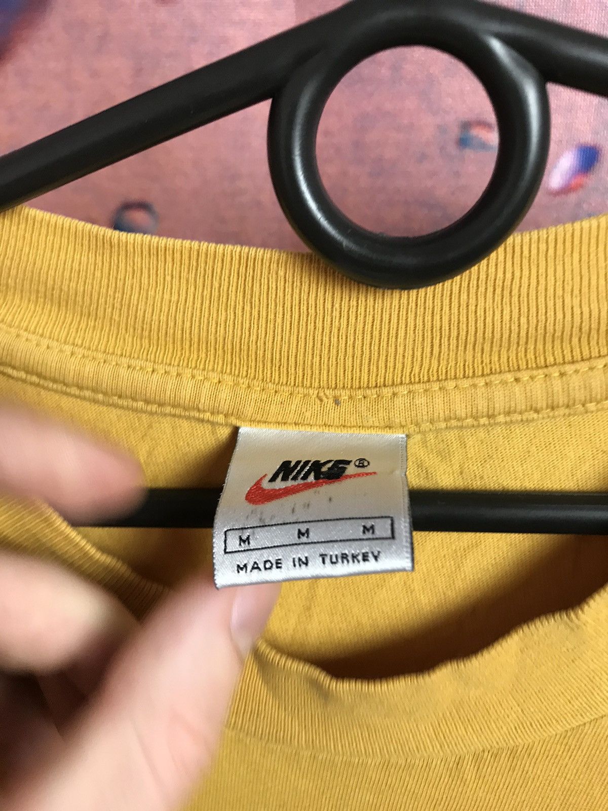Nike Vintage Nike streetwear tee Size US M / EU 48-50 / 2 - 4 Thumbnail