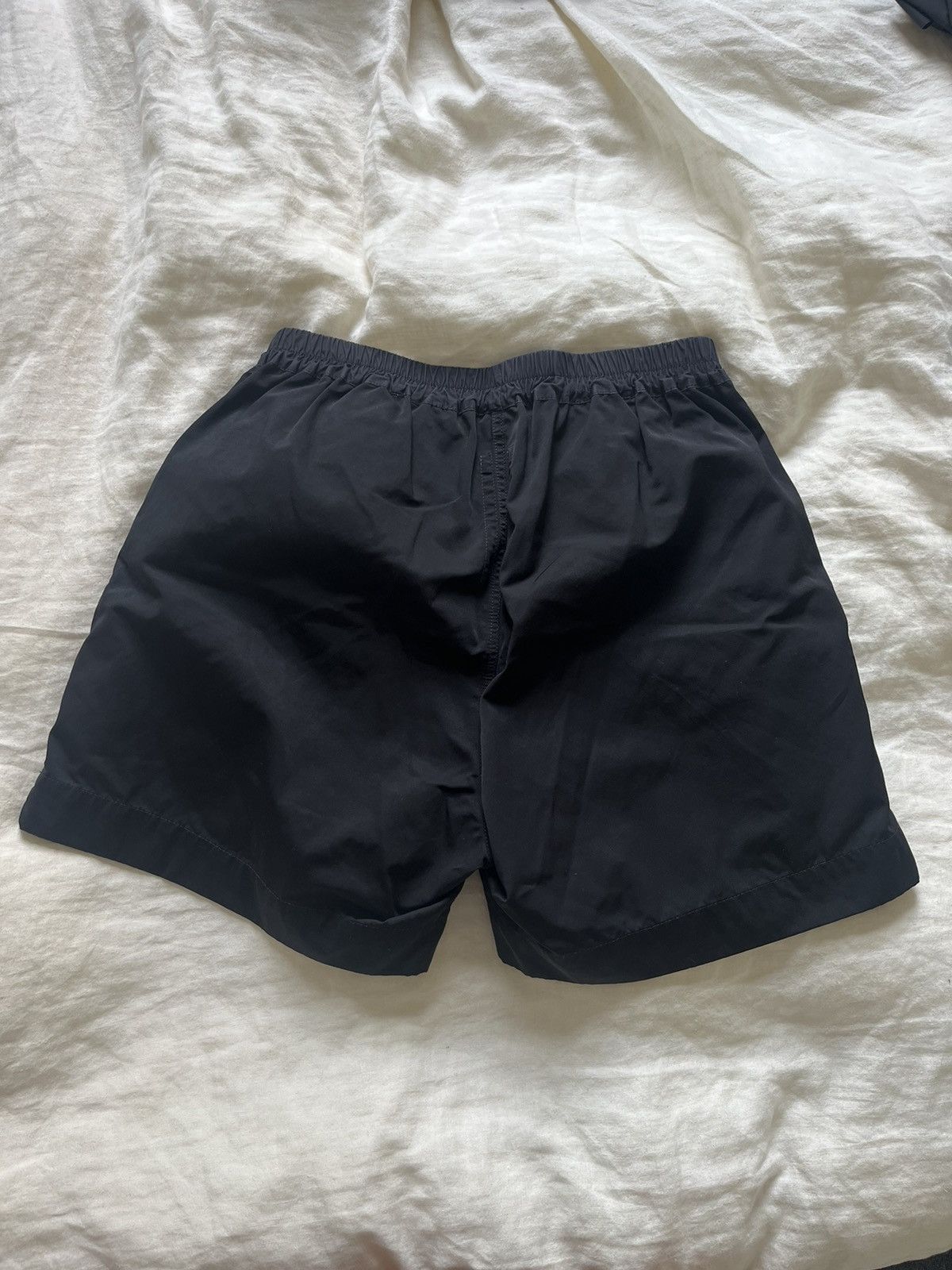 Rick Owens Rick Owens Faun SS15 Black Shorts | Grailed