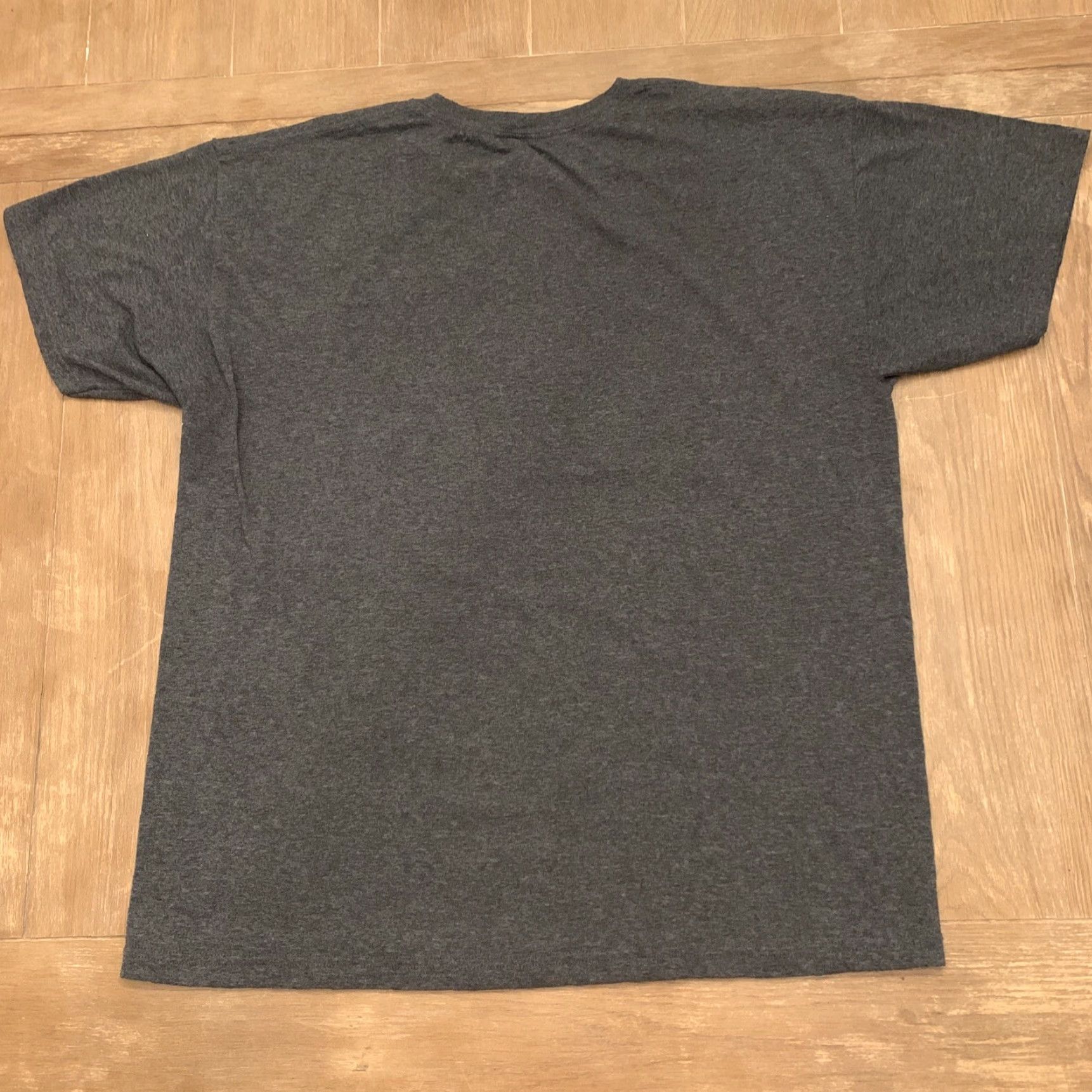 Vintage Woodstock 3 Days Of Peace & Music T-Shirt Dark Gray Large Mens Size US L / EU 52-54 / 3 - 4 Thumbnail