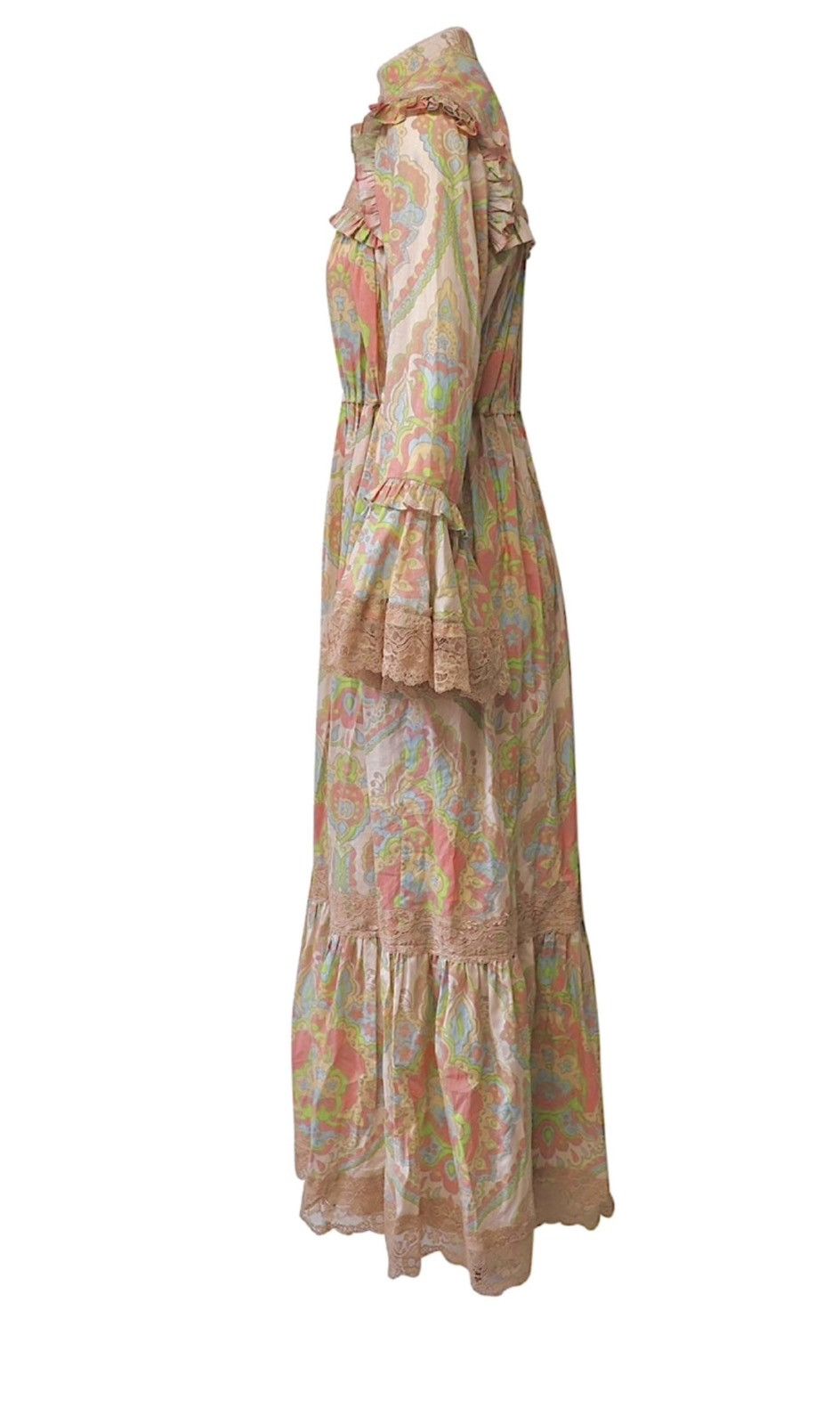 Gucci Gucci long dress Size S / US 4 / IT 40 - 2 Thumbnail