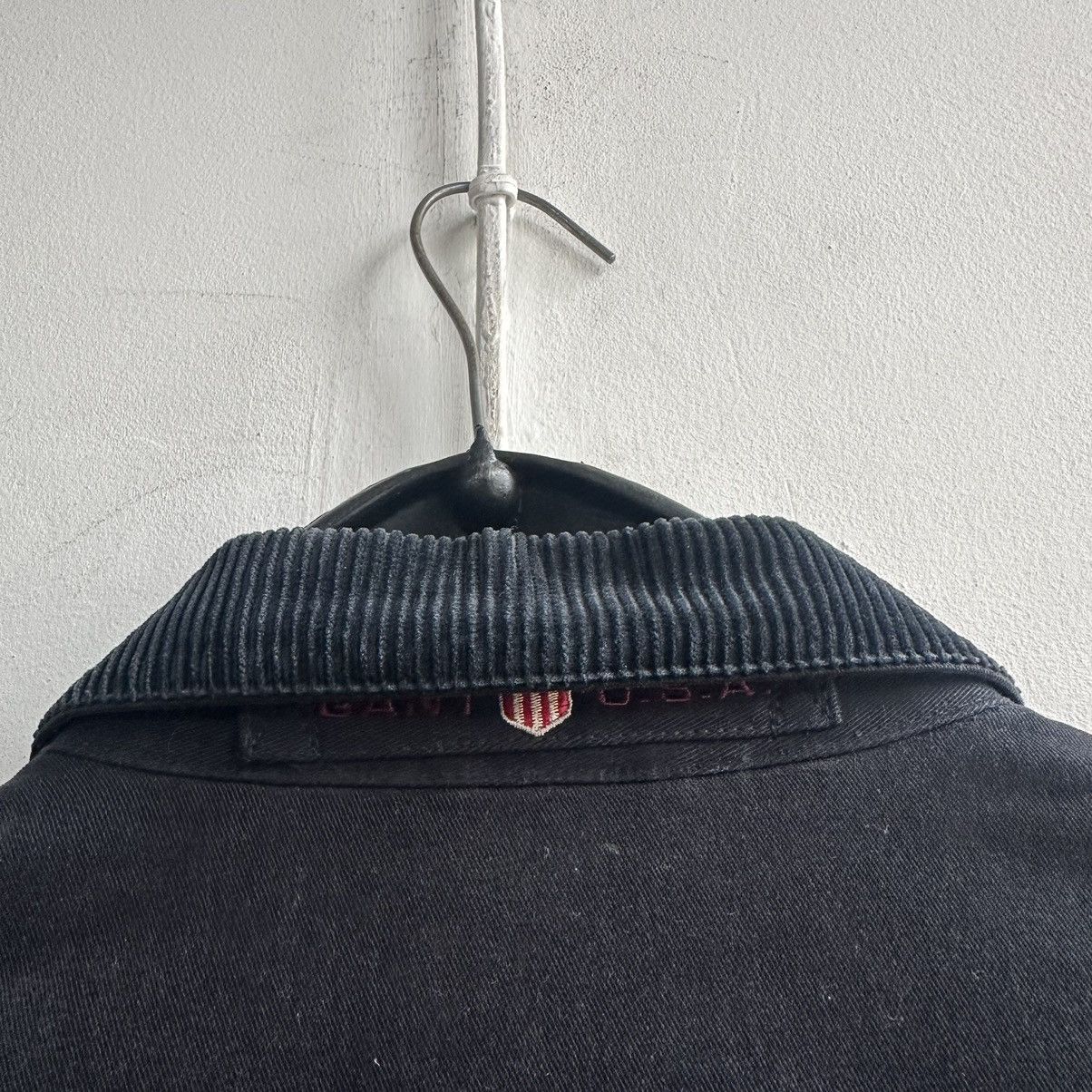 Gant Vintage Gant USA Zip Up Work Jacket Size US L / EU 52-54 / 3 - 9 Thumbnail