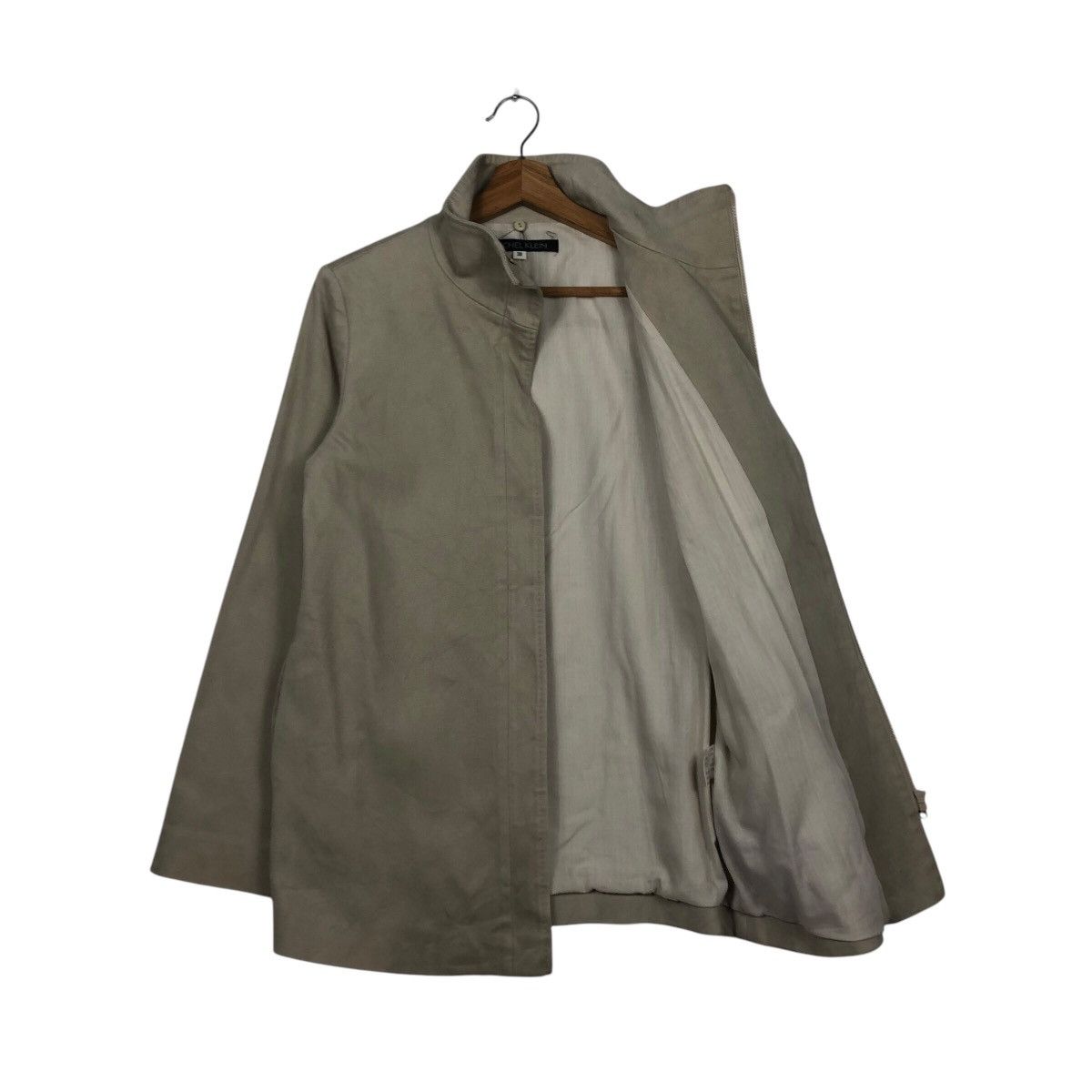 Japanese Brand 📌Vintage Chore Worker Zipper Jacket Michel Klein Size US M / EU 48-50 / 2 - 12 Thumbnail