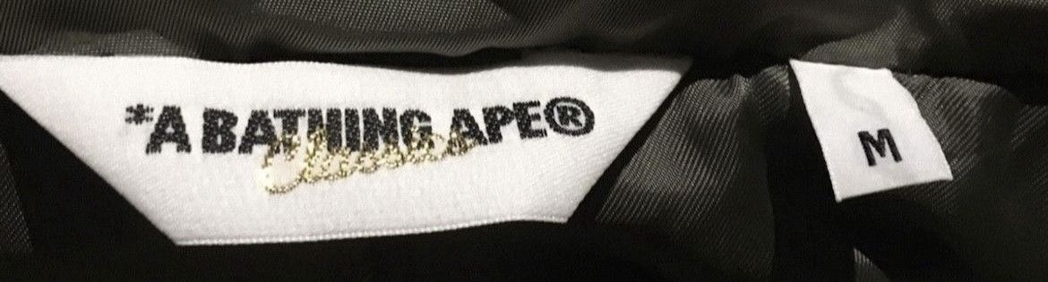 Bape Bape M65 Bomber Jacket Size US M / EU 48-50 / 2 - 4 Thumbnail