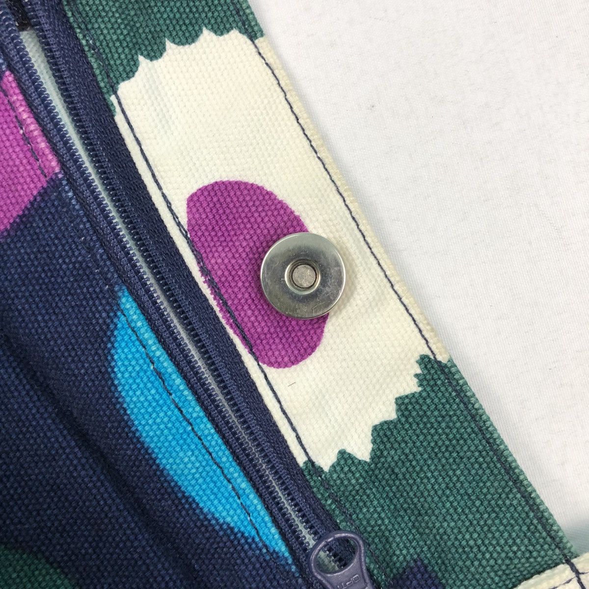 Marimekko MARIMEKKO CANVAS TOTE BAG Size ONE SIZE - 6 Thumbnail