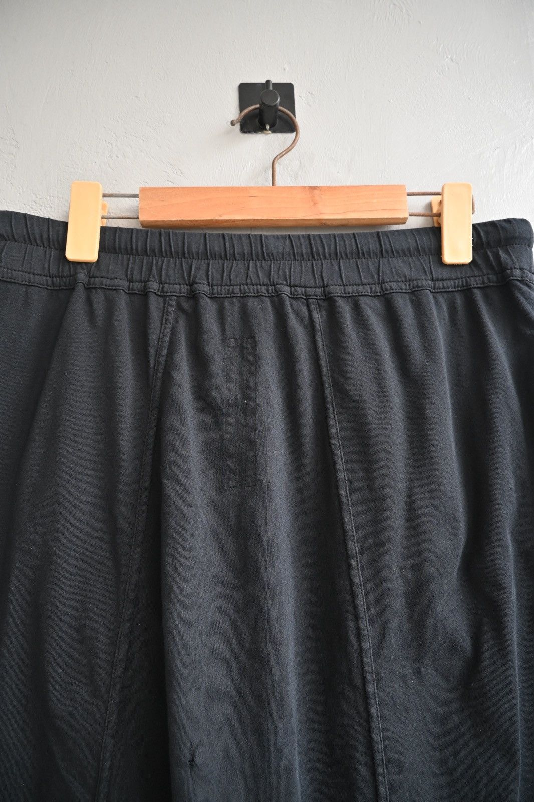 Rick Owens Rick Owens SS2018 drop crotch pant Size US 32 / EU 48 - 5 Thumbnail