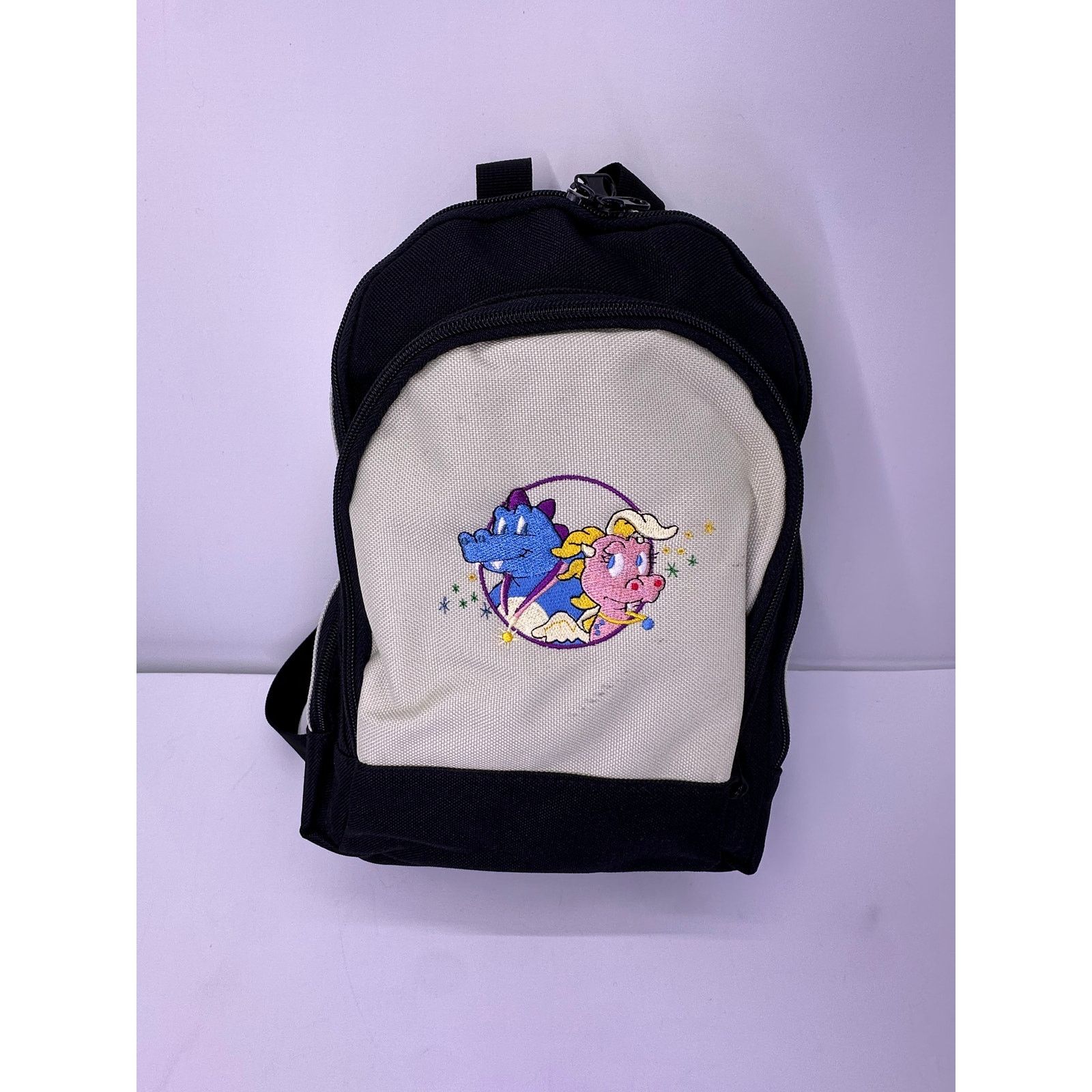 & Other Stories Vintage Dragon Tales Backpack PBS Kids 2000s 90s Size ONE SIZE - 6 Thumbnail