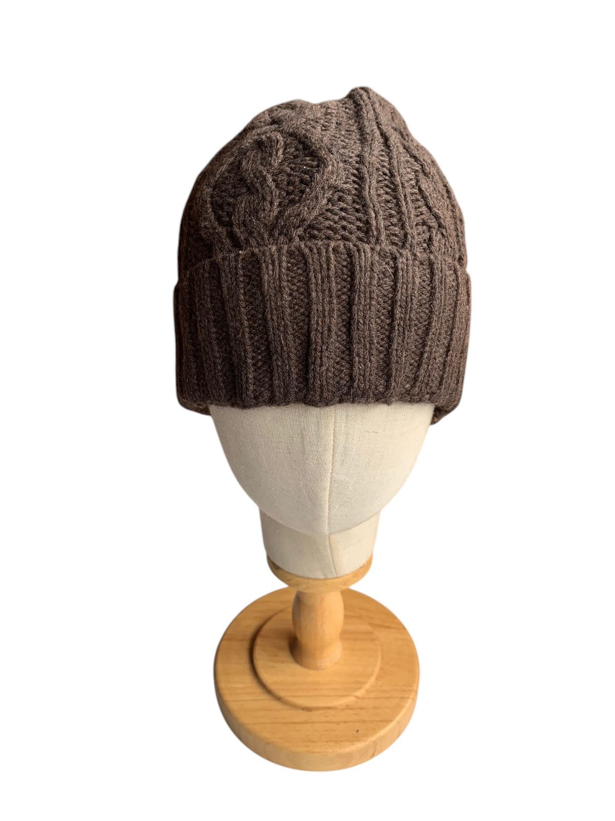 CA4LA × Japanese Brand CA4LA JAPANESE KNITTED CROCHET WINTER SESSIONS BEANIE HATS Size ONE SIZE - 4 Thumbnail