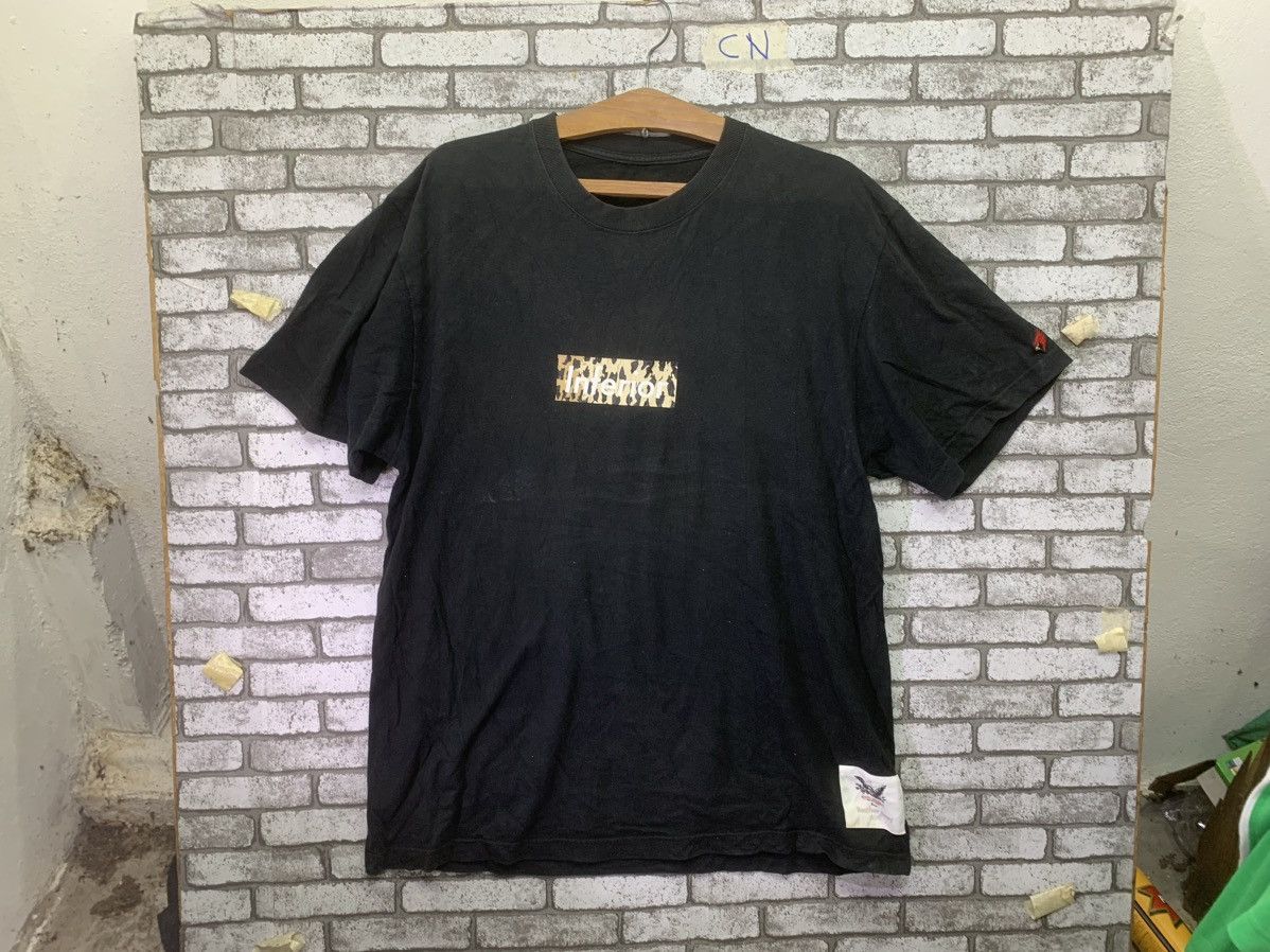 Japanese Brand × Mark McNairy Mark Mcnairy New Amsterdam For Heather Grey Wall Inferior Size US L / EU 52-54 / 3 - 1 Thumbnail
